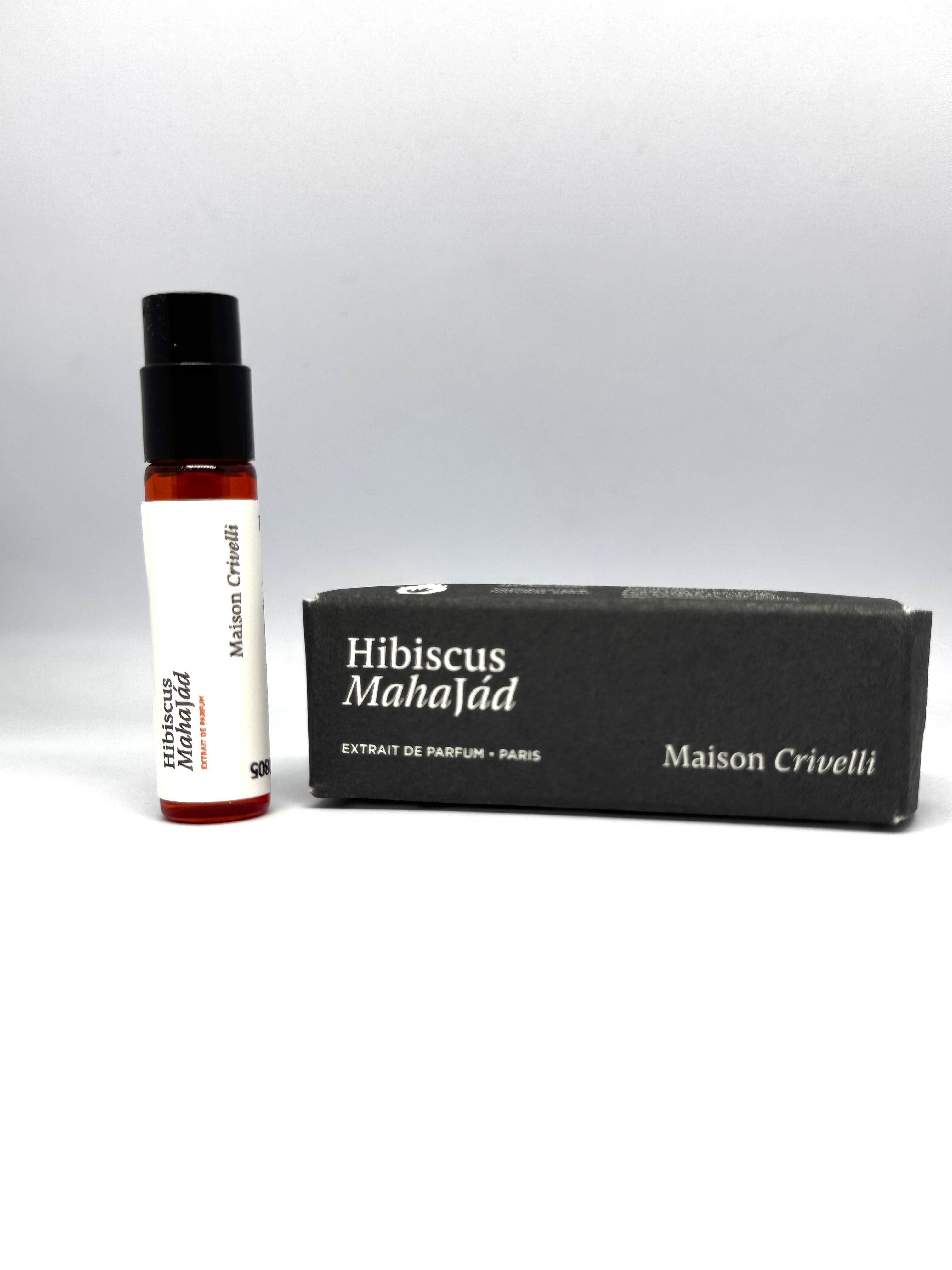 Maison Crivelli Hibiscus Mahajad 1.5ml