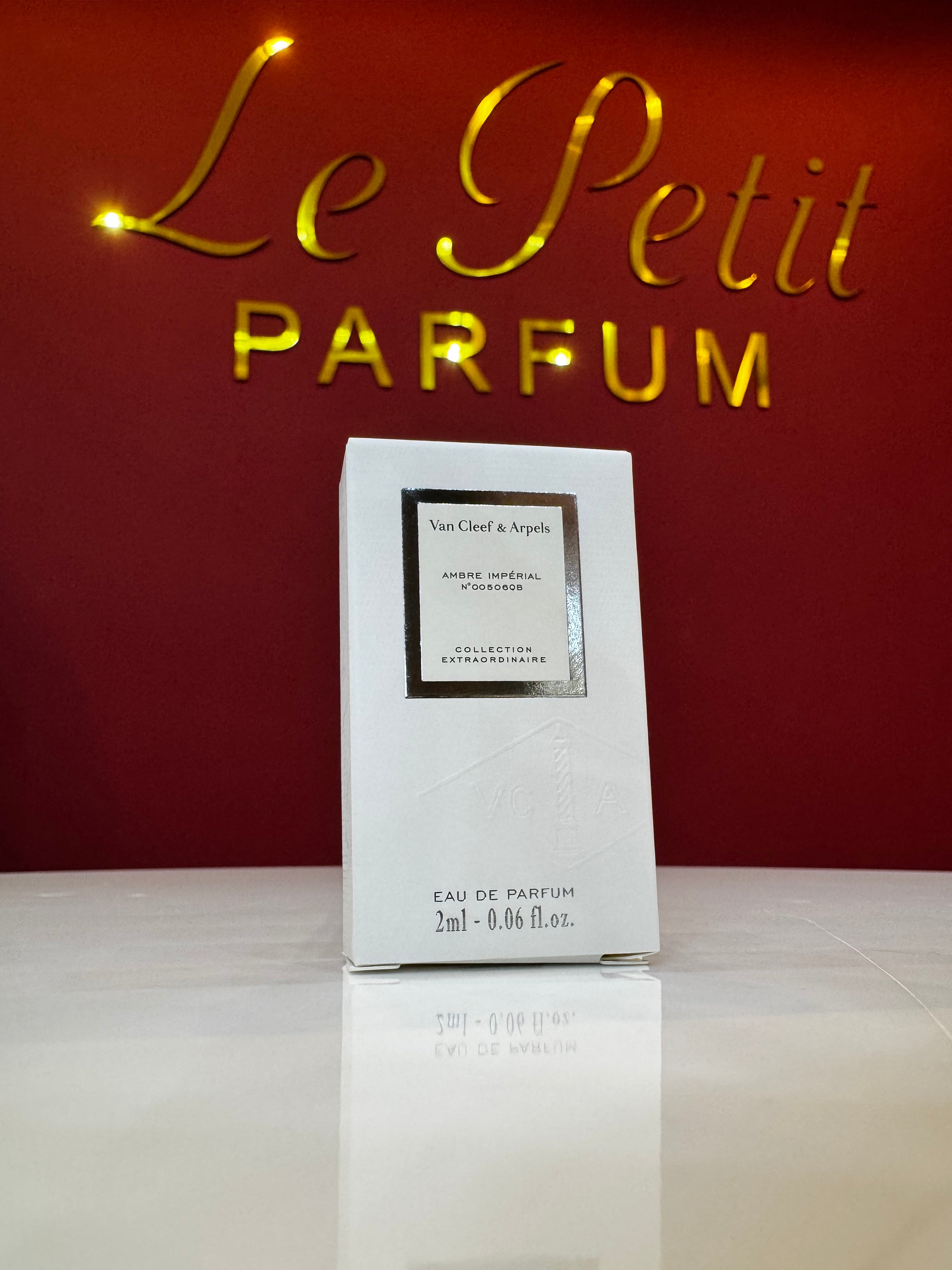 Van Cleef & Arpels Ambre Imperial EDP 2ml