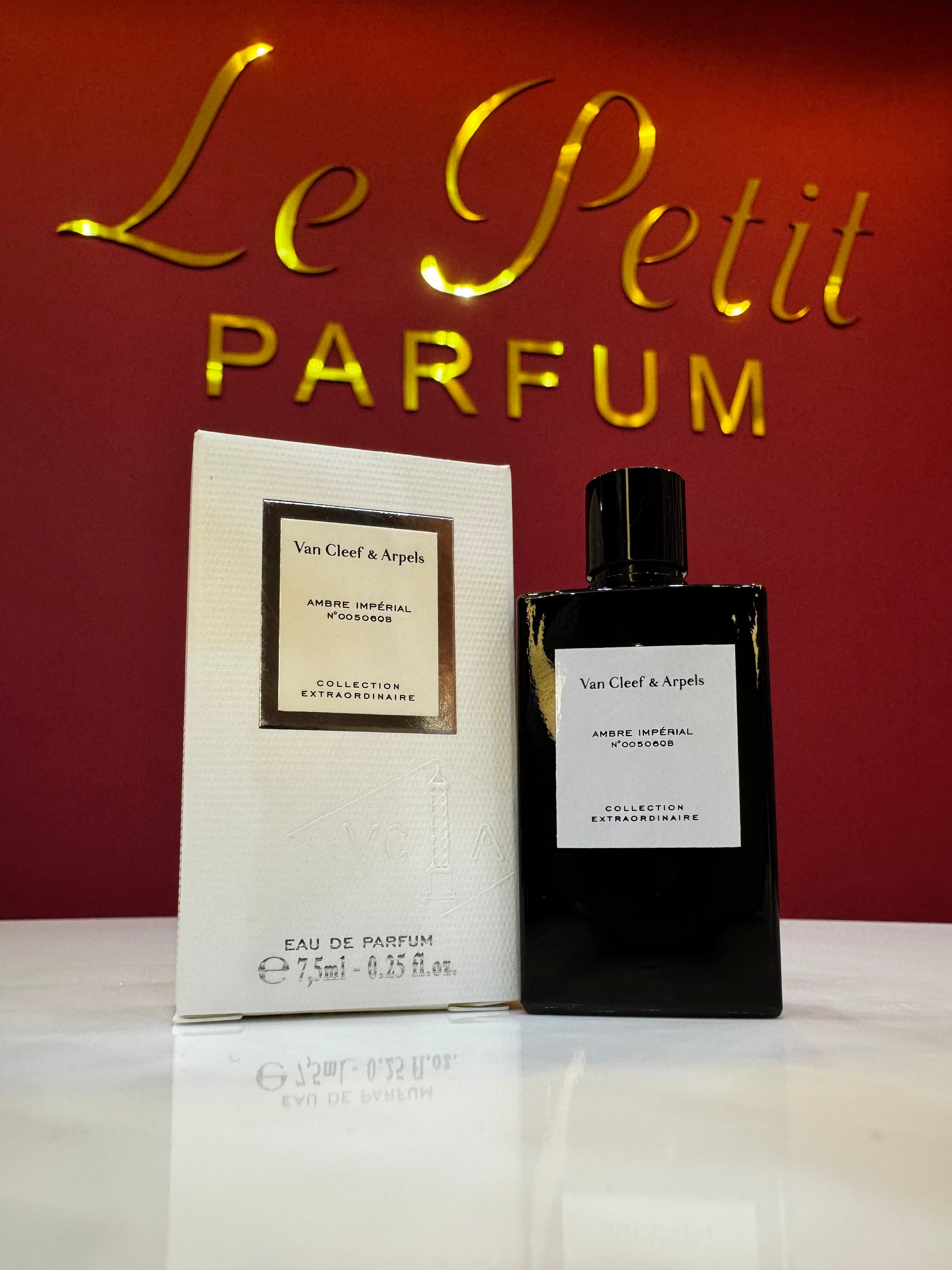 Van Cleef & Arpels Ambre Imperial EDP 7.5ml