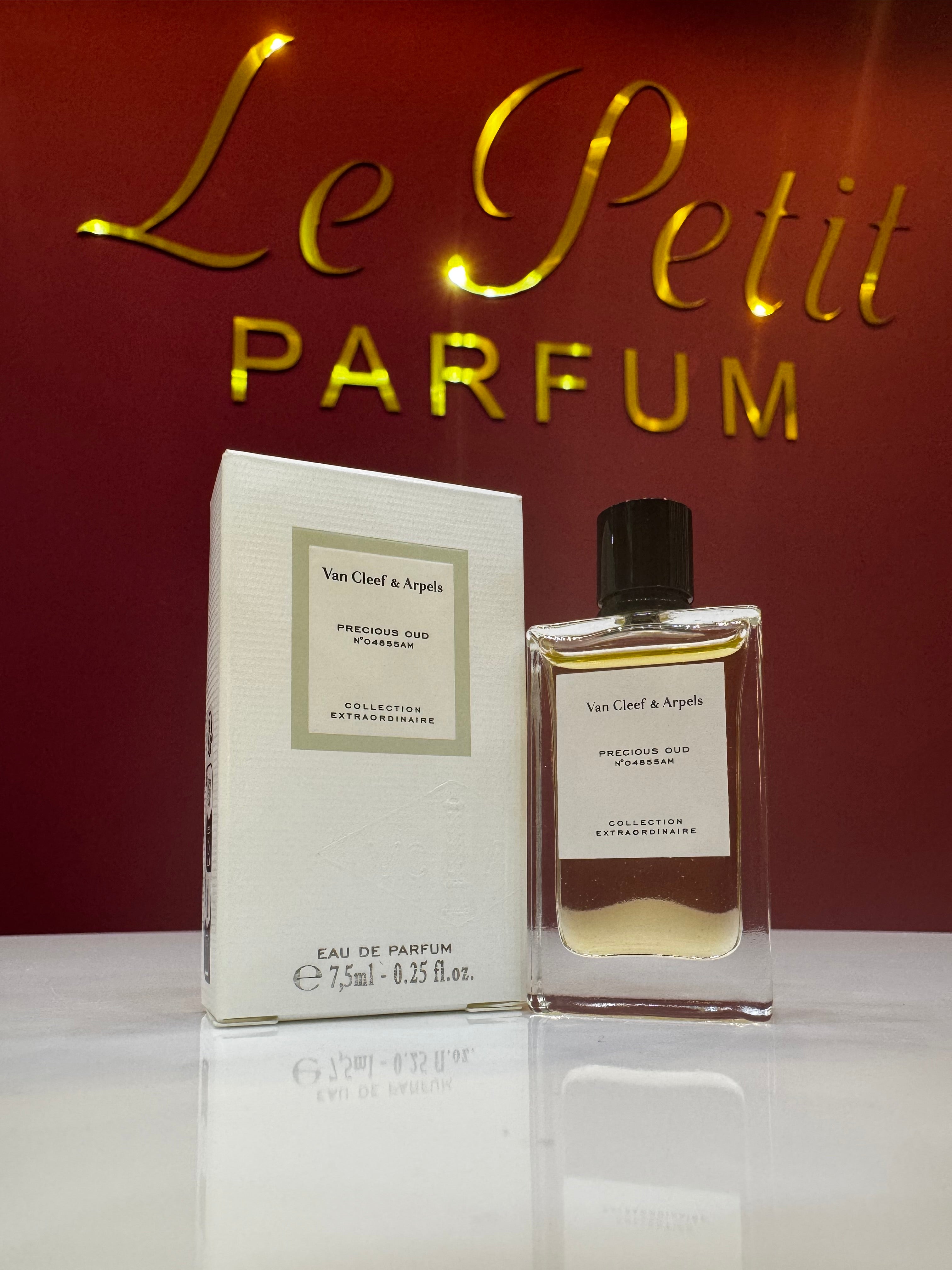 Van Cleef & Arpels Precious Oud EDP 7.5ml