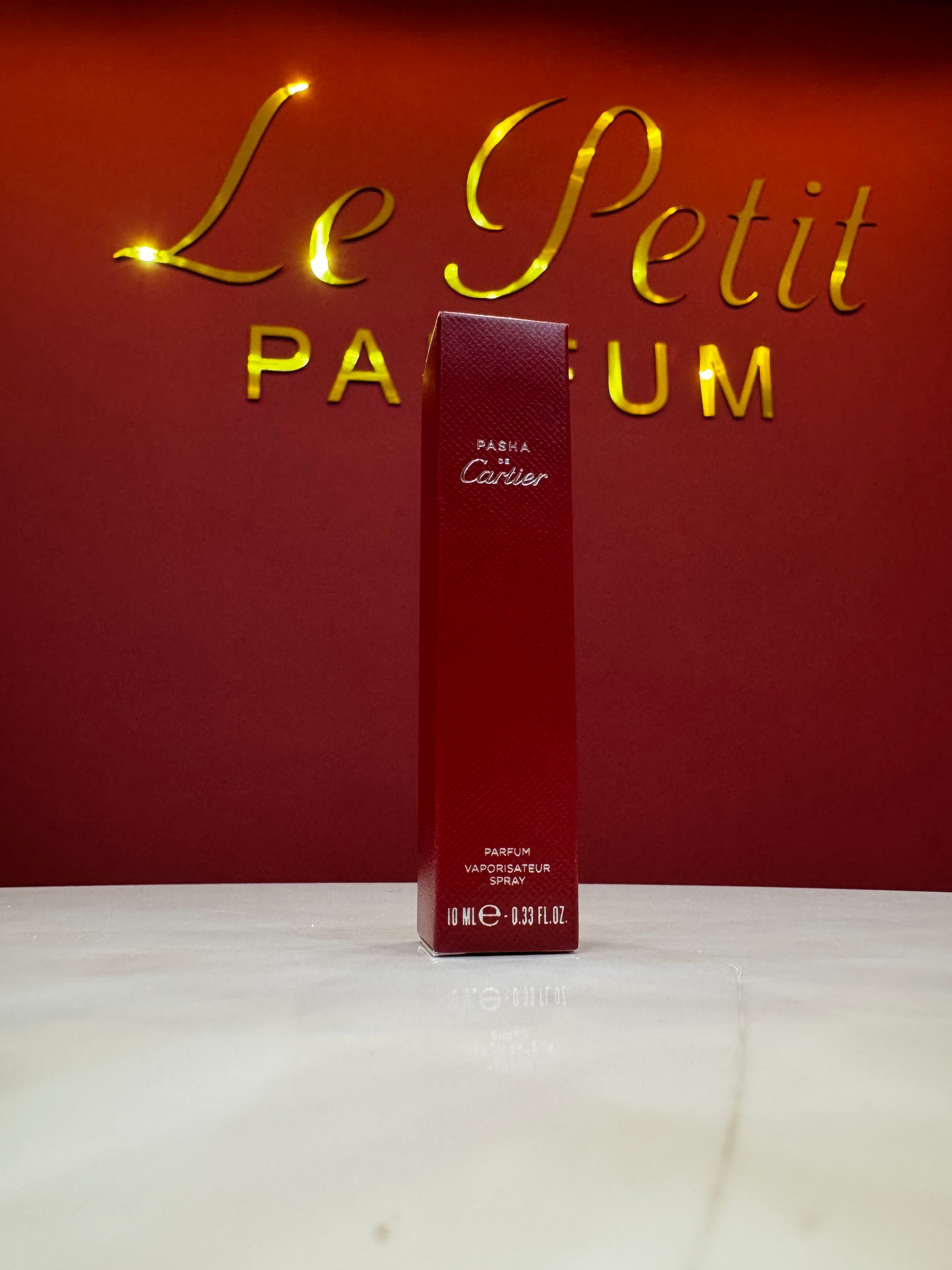 Cartier de Pasha Parfum 10ml