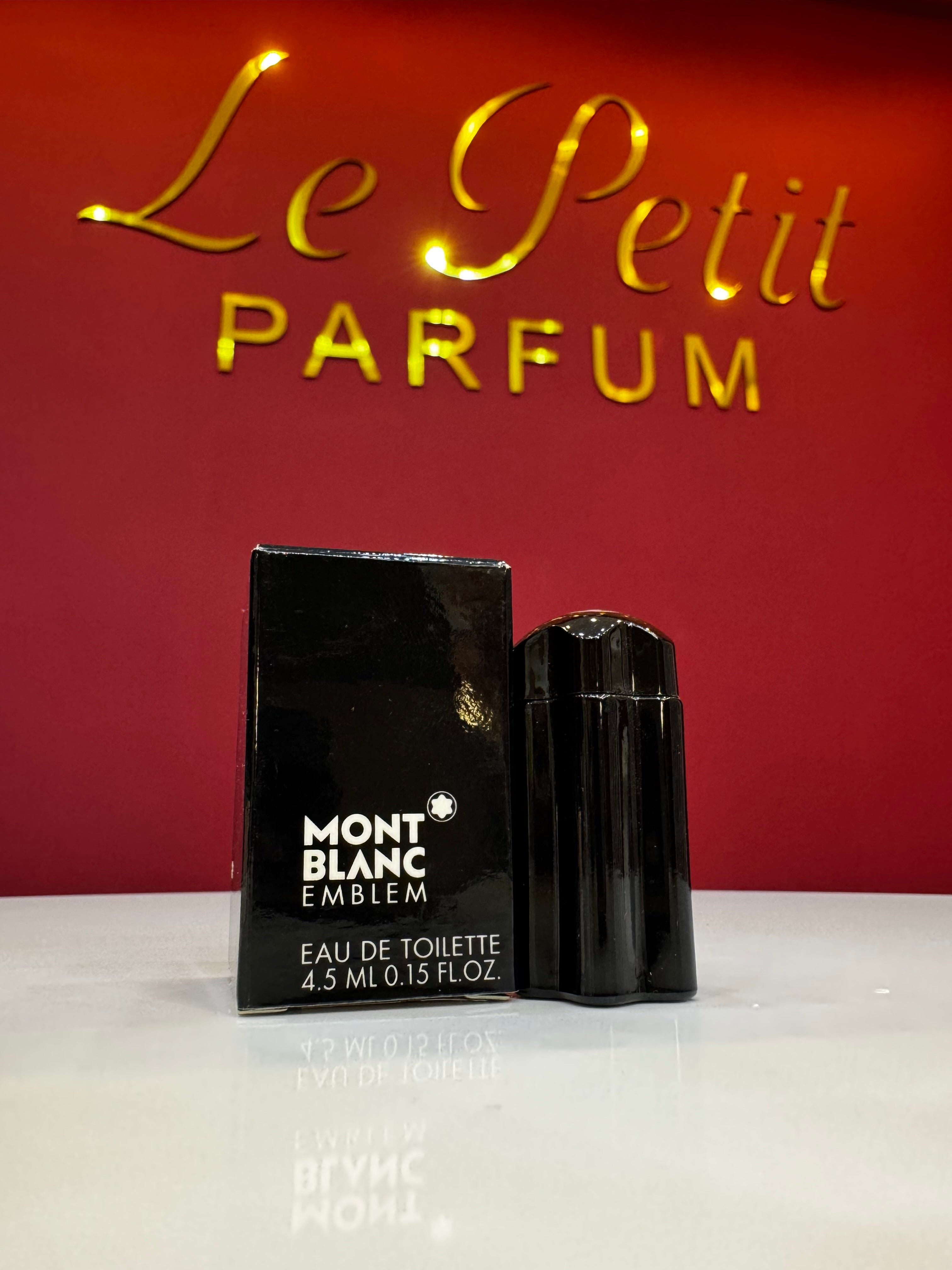 Montblanc Emblem EDT 4.5ml
