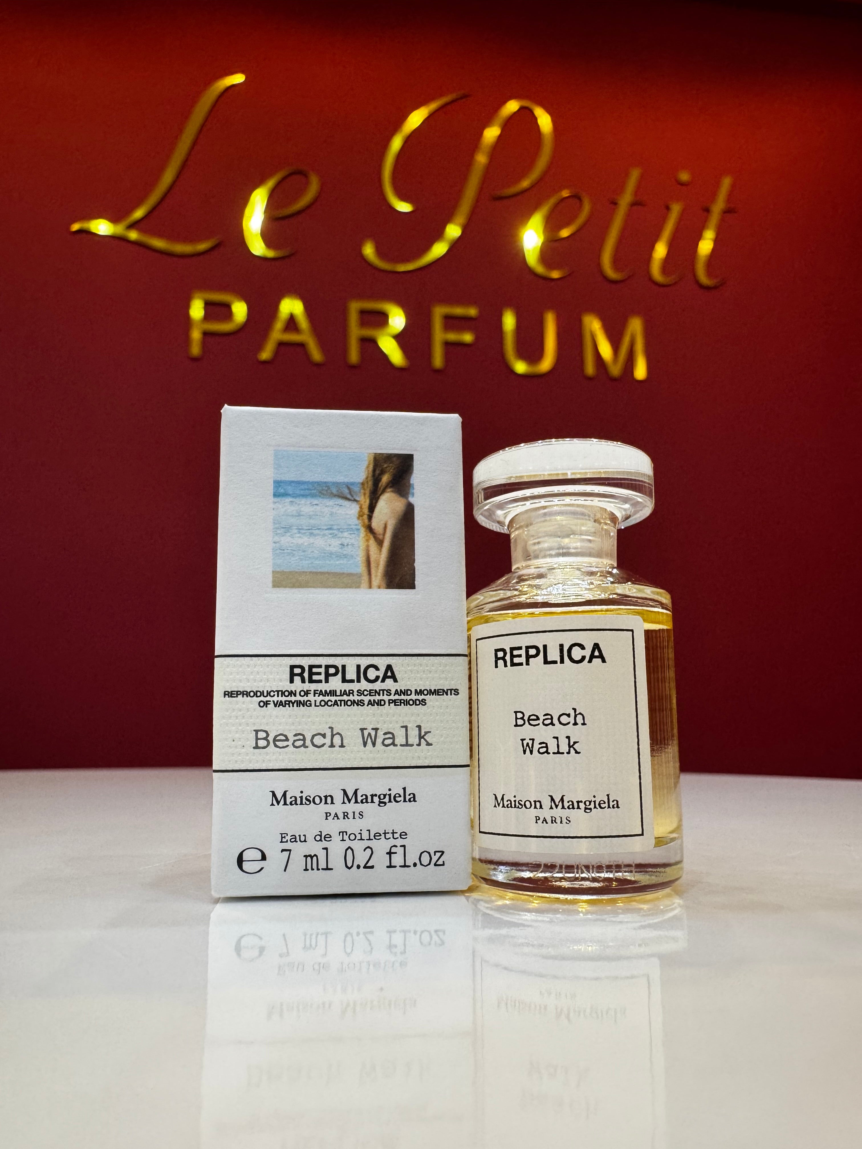 Replica Beach Walk EDT 7ml