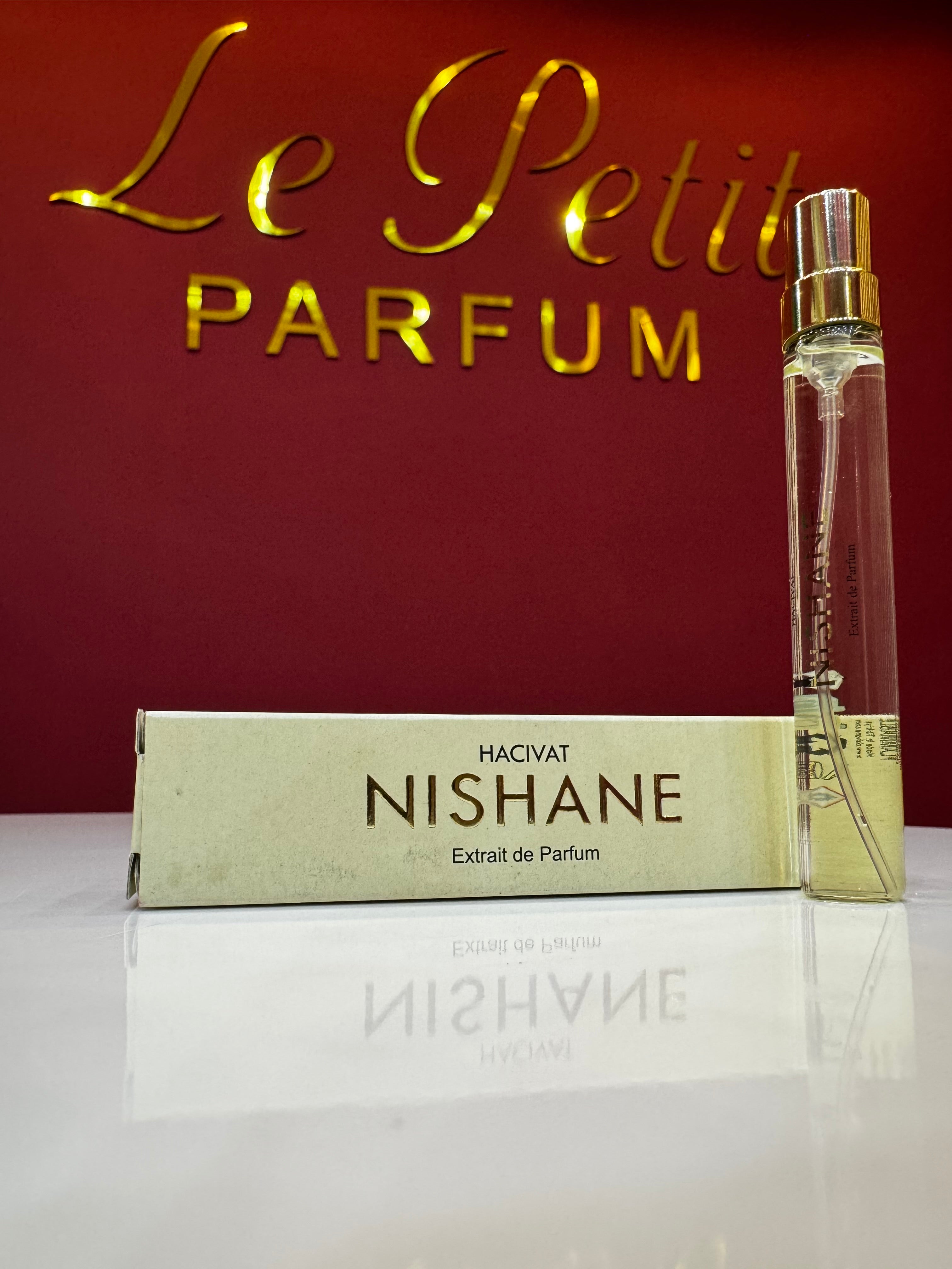 Nichane Hacivat Extrait de Parfum 9ml