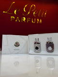 Moncler set EDP 2*7.5ml