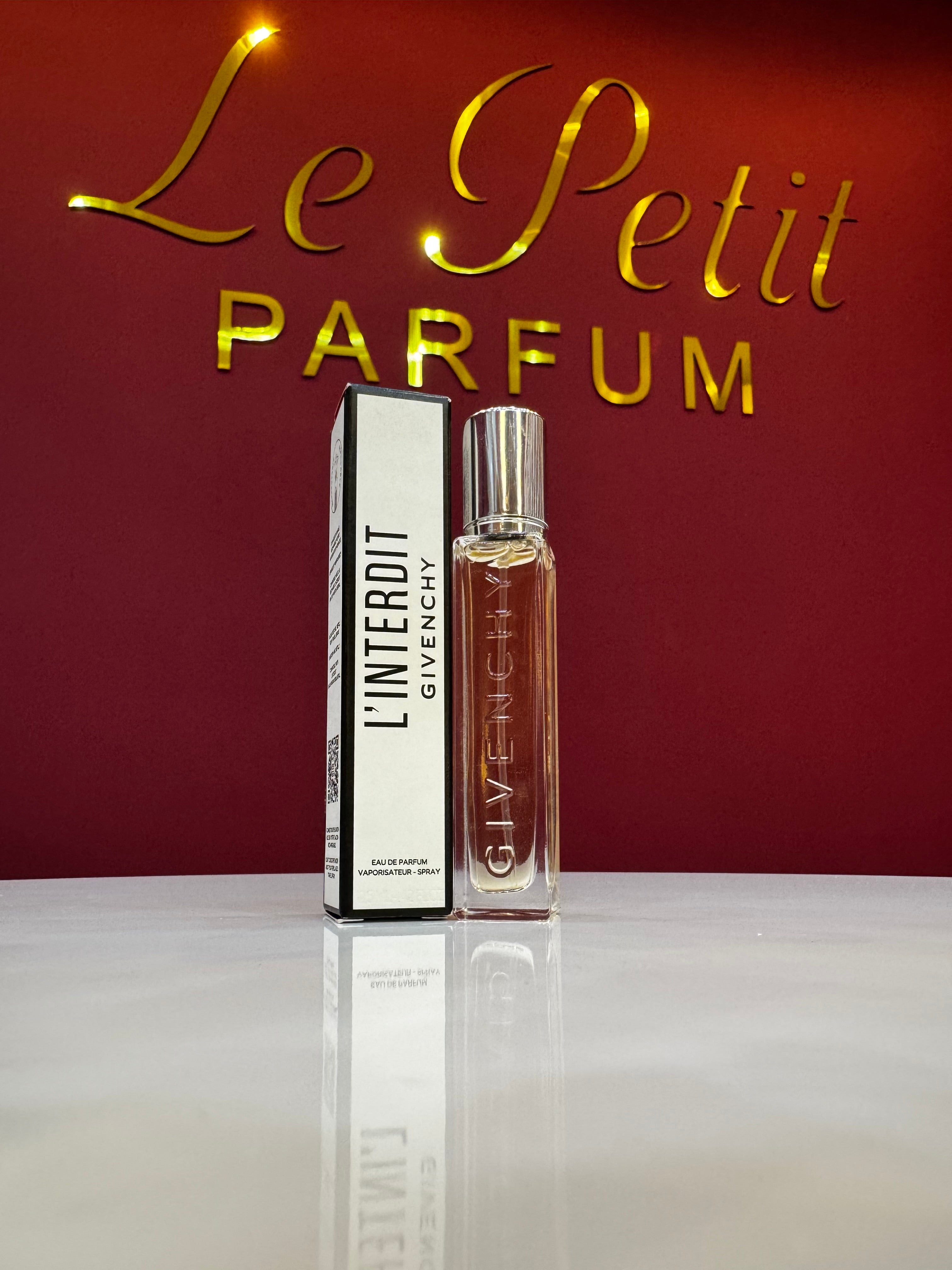 Givenchy L’interdit EDP 12.5ml