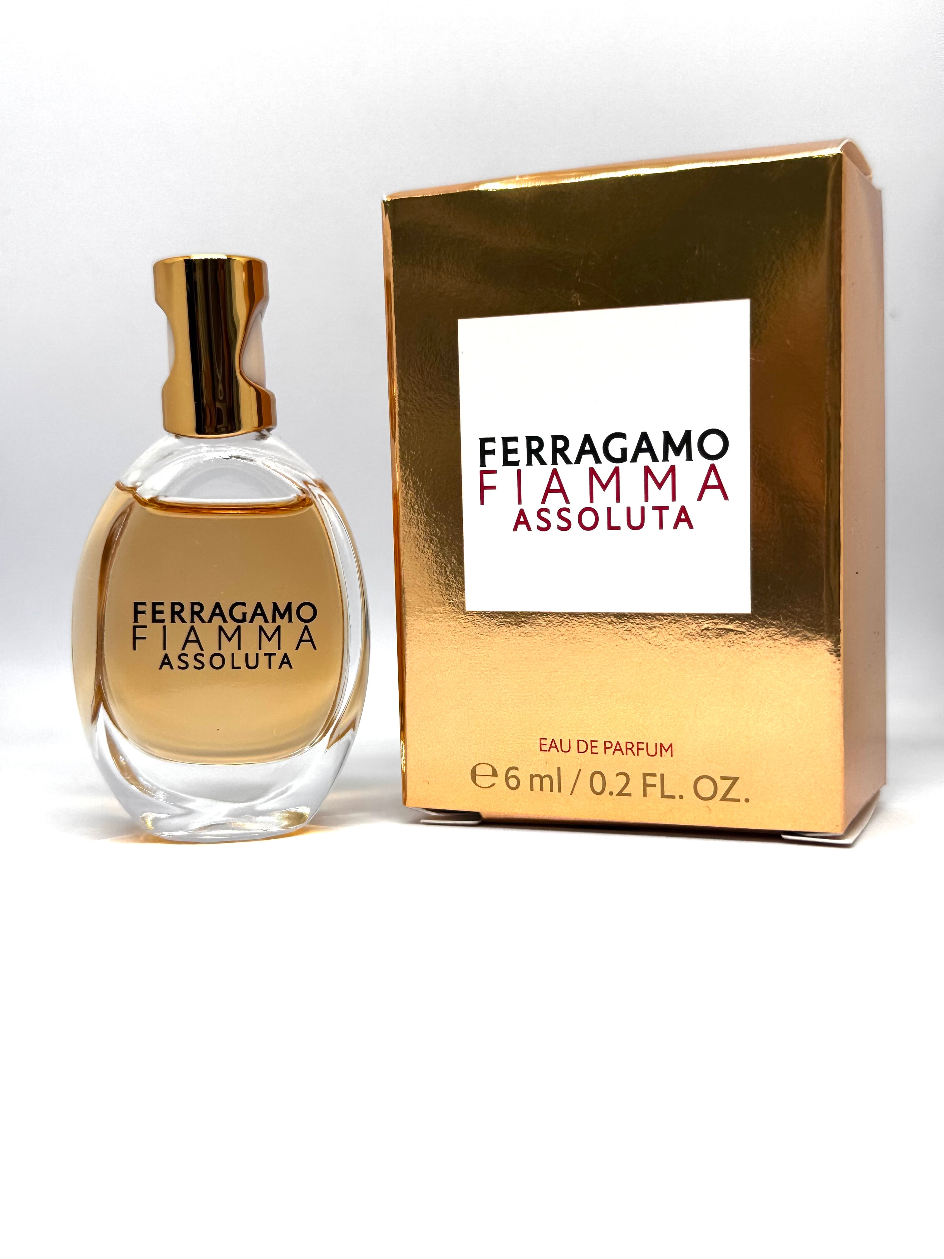Ferragamo Fiamma Absoluta EDP 6ml