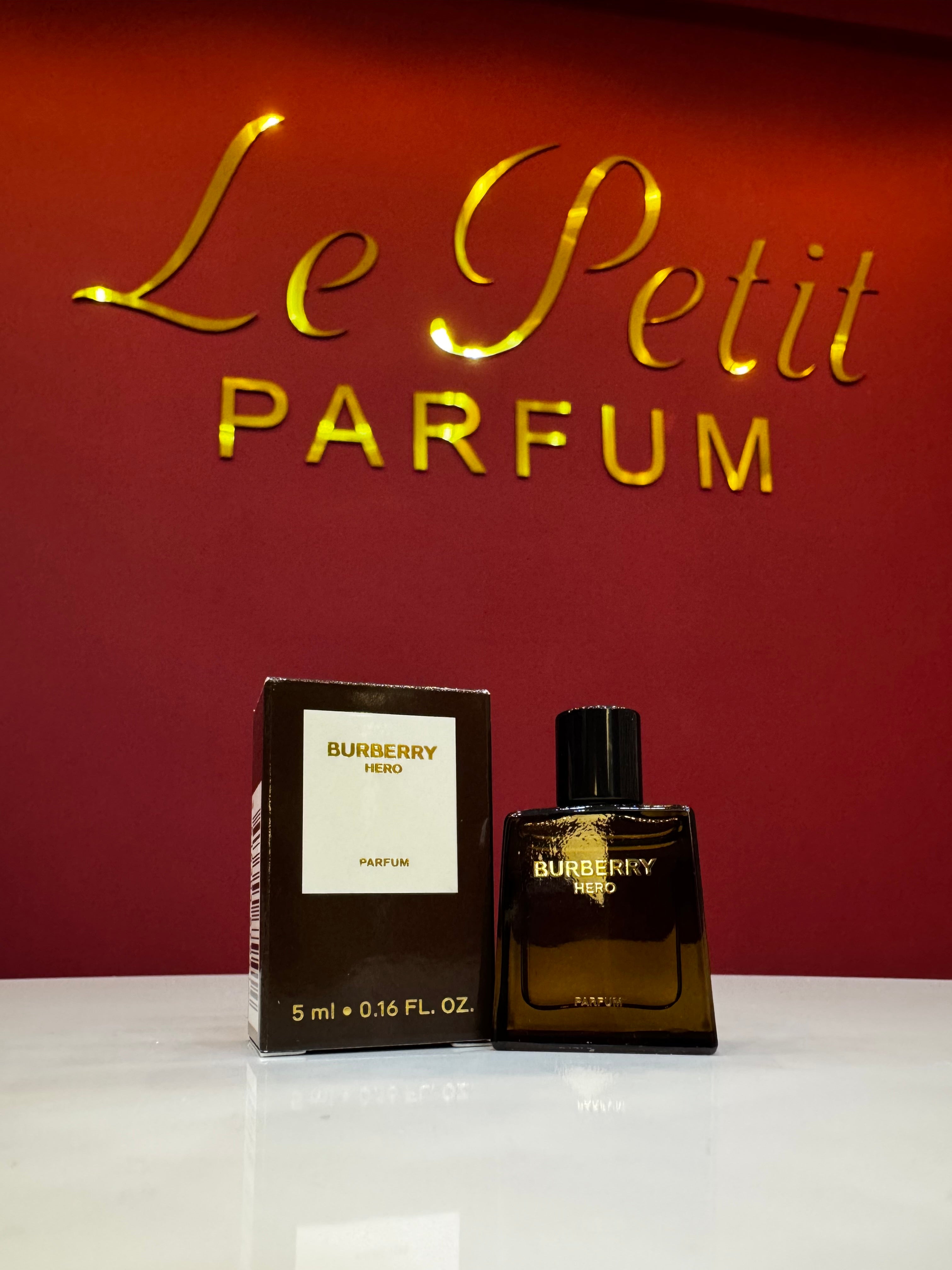 Burberry Hero Parfum 5ml