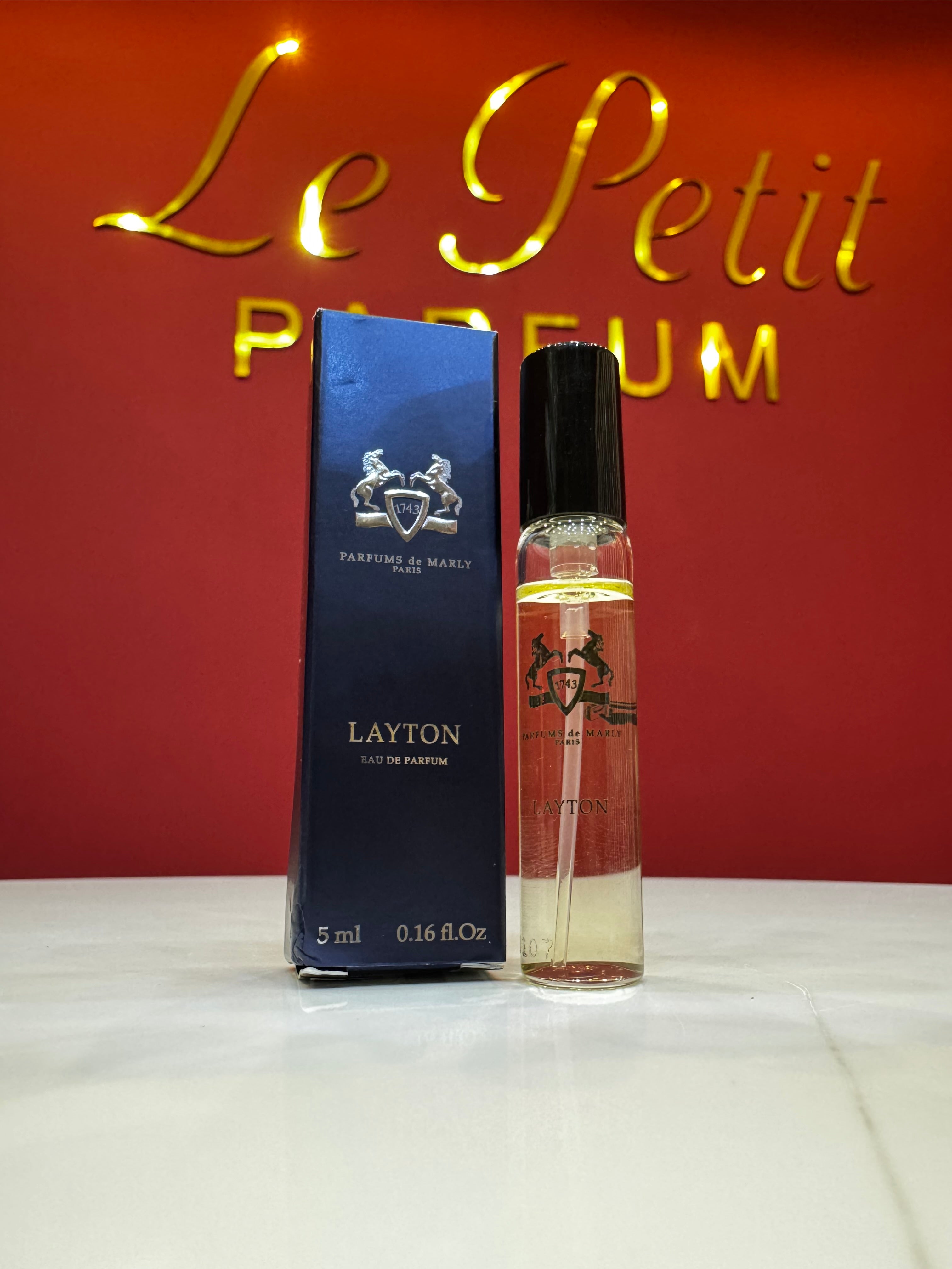 Parfums de Marly Layton EDP 5ml