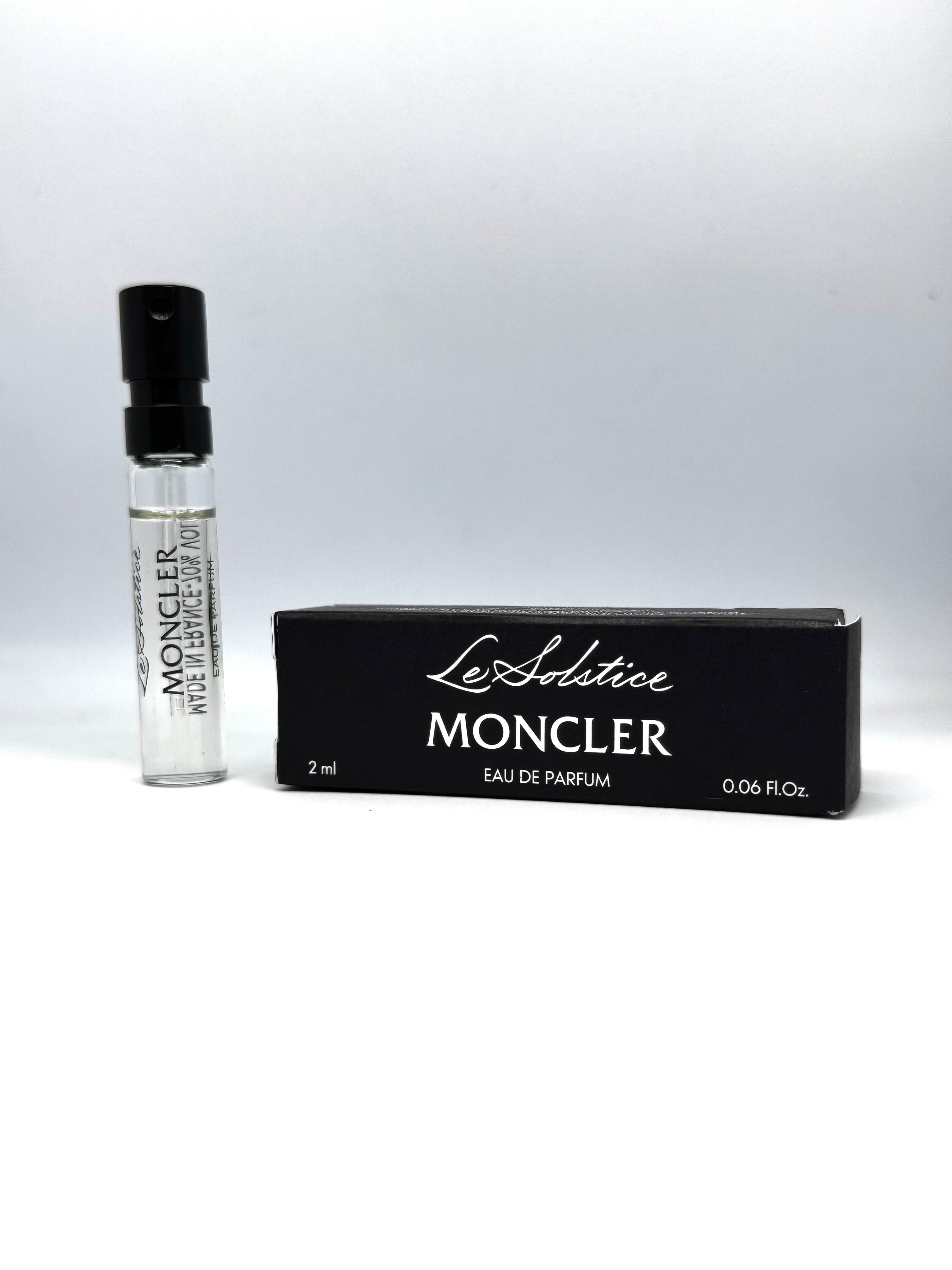 Moncler Le Solstice EDP 2ml