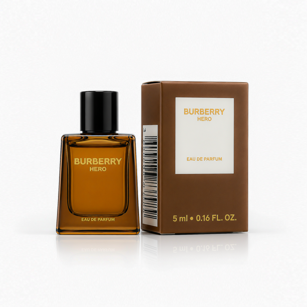 Burberry Hero EDP 5ml