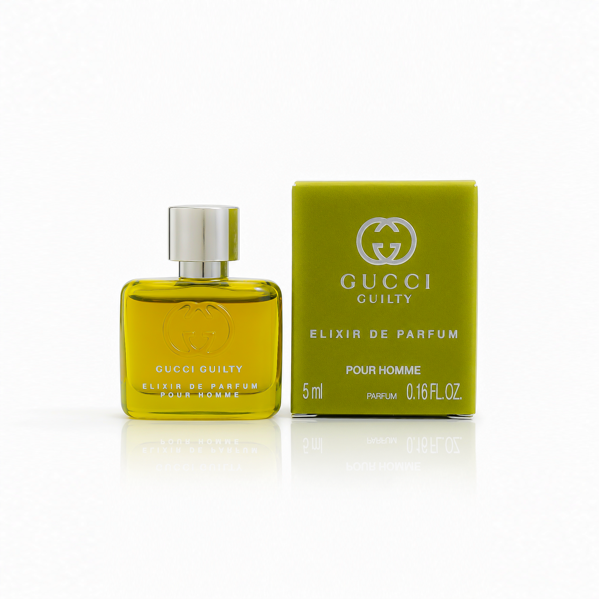 Gucci Guilty Elixir de Parfum Pour Homme 5ml