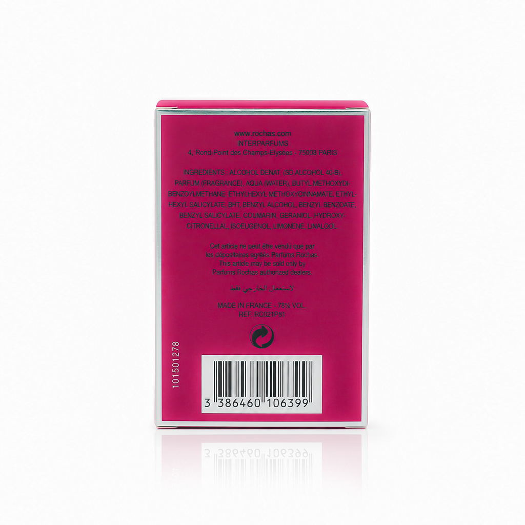 Mademoiselle Rochas Couture Rochas EDP 4.5ml