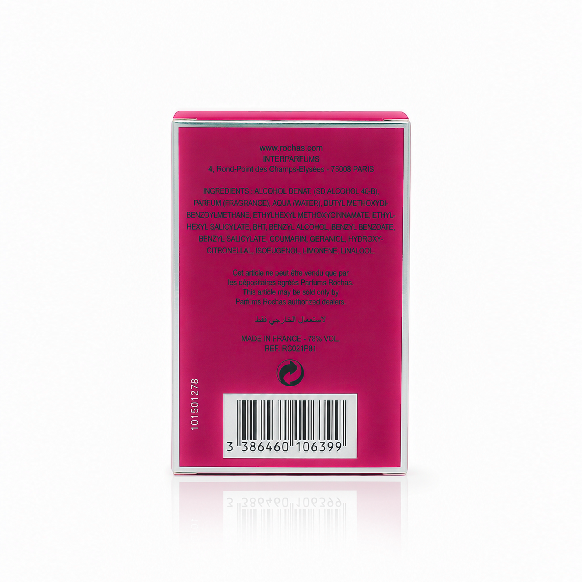 Mademoiselle Rochas Couture Rochas EDP 4.5ml
