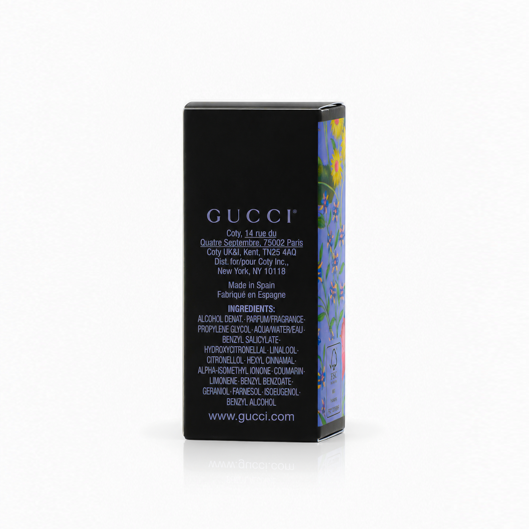 Gucci Flora Gorgeous Magnolia EDP 5ml