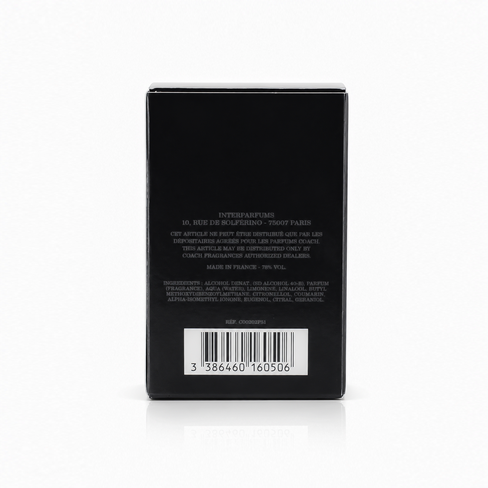 Coach For Men EDP 4.5ml