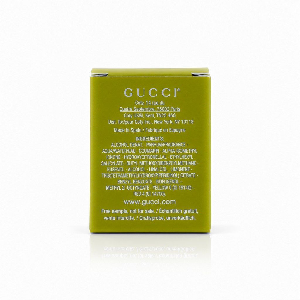Gucci Guilty Elixir de Parfum Pour Homme 5ml