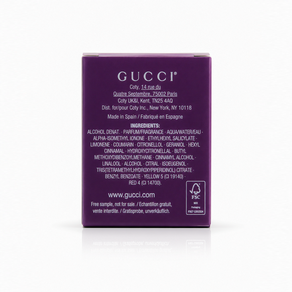 Gucci Guilty Elixir de Parfum Pour Femme 5ml