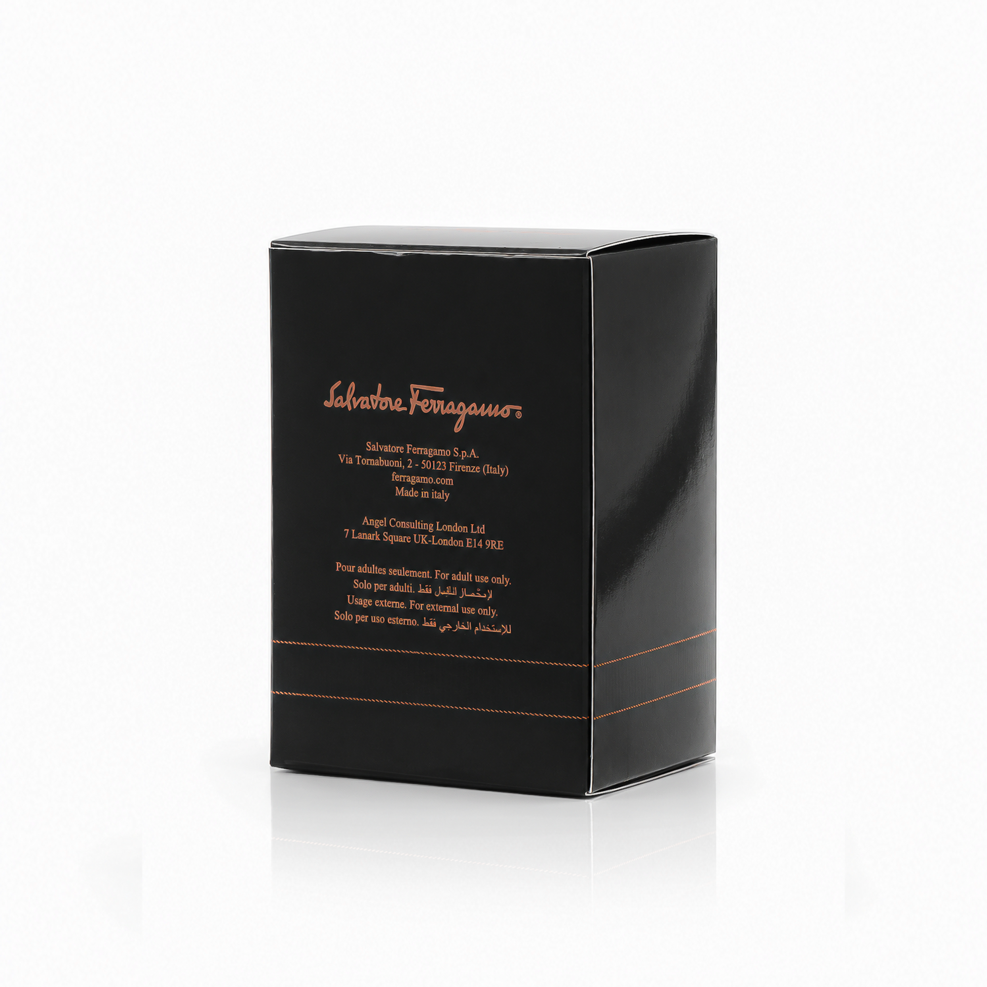 Salvatore Ferragamo Signorina Misteriosa EDP 5ml