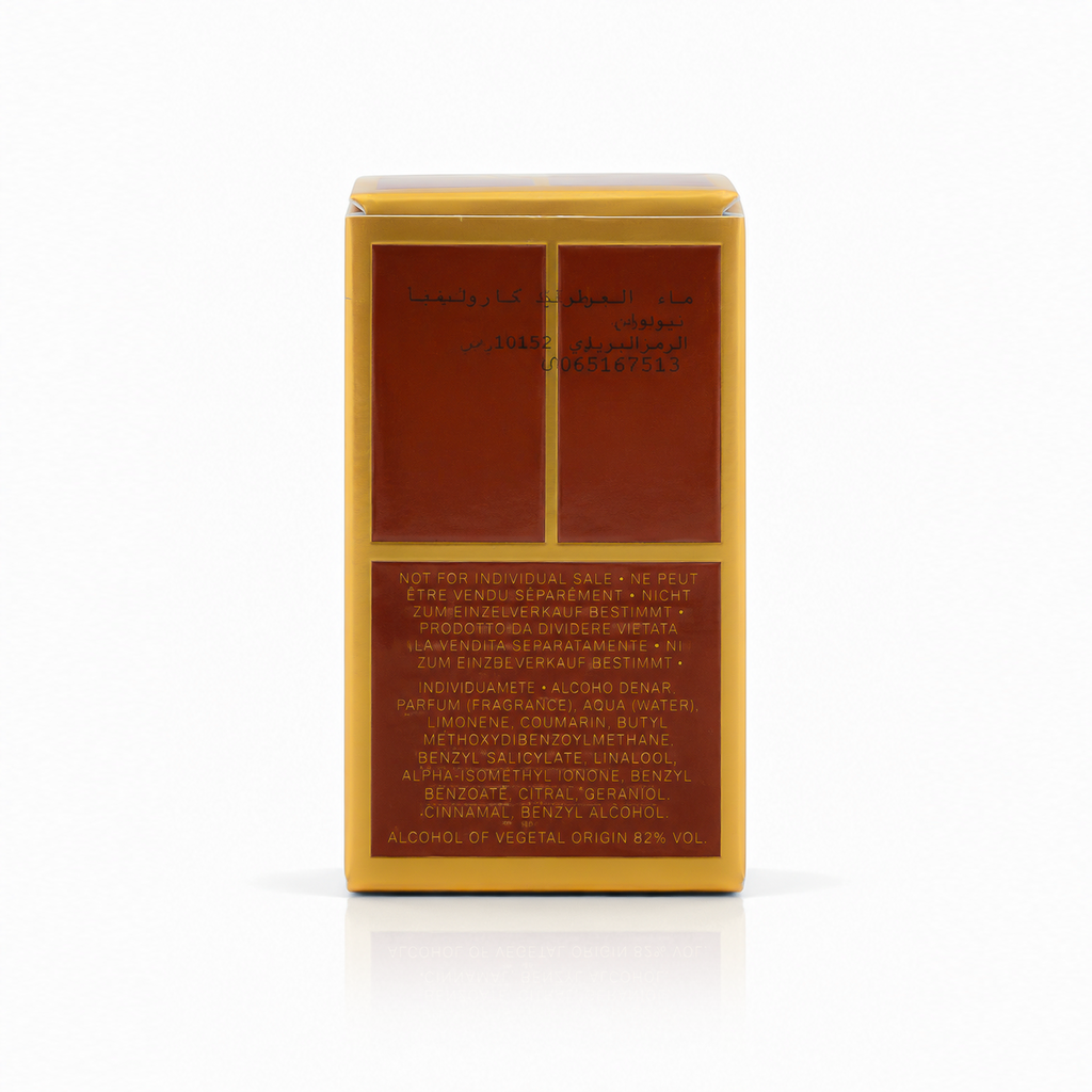 Carolina Herrera Stallion Leather EDP 5ml