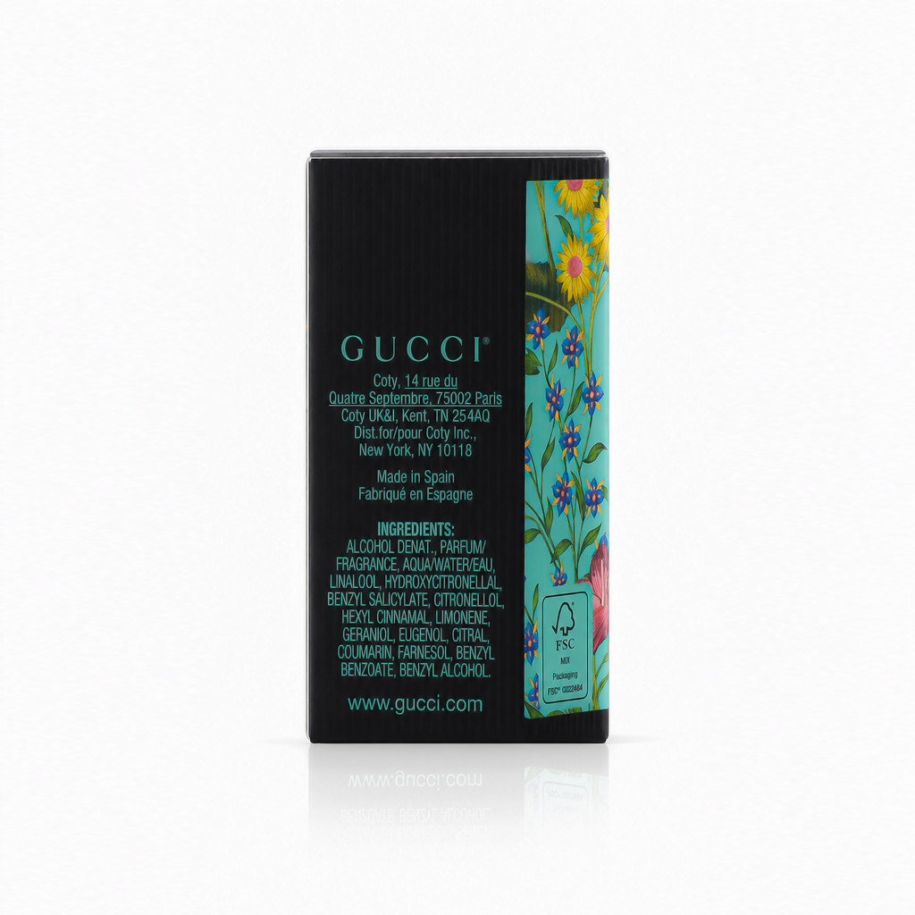 Gucci Flora Gorgeous Jasmine EDP 5ml