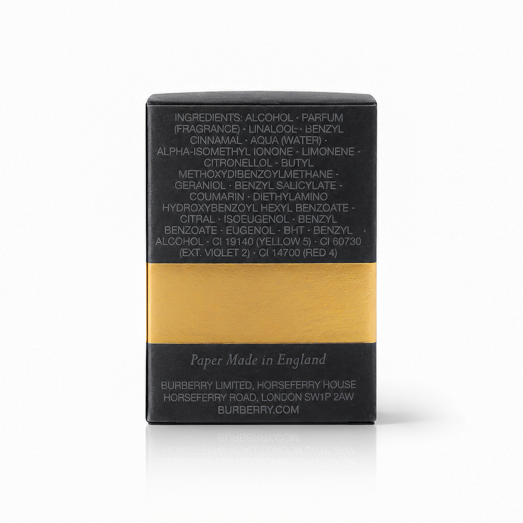 My Burberry Black Parfum 5ml