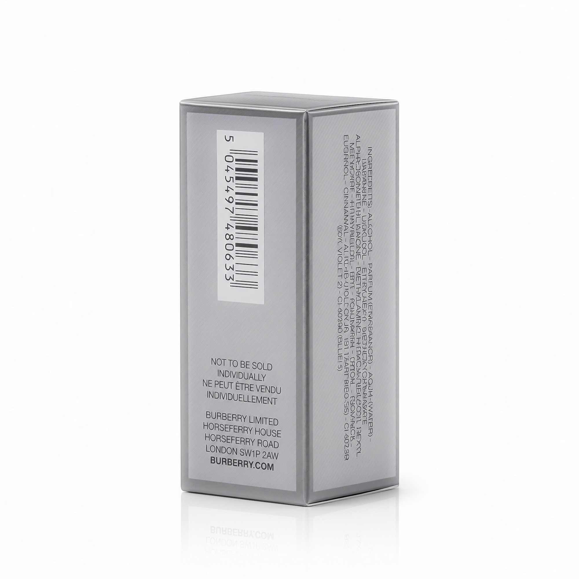 Mr Burberry EDT 5ml