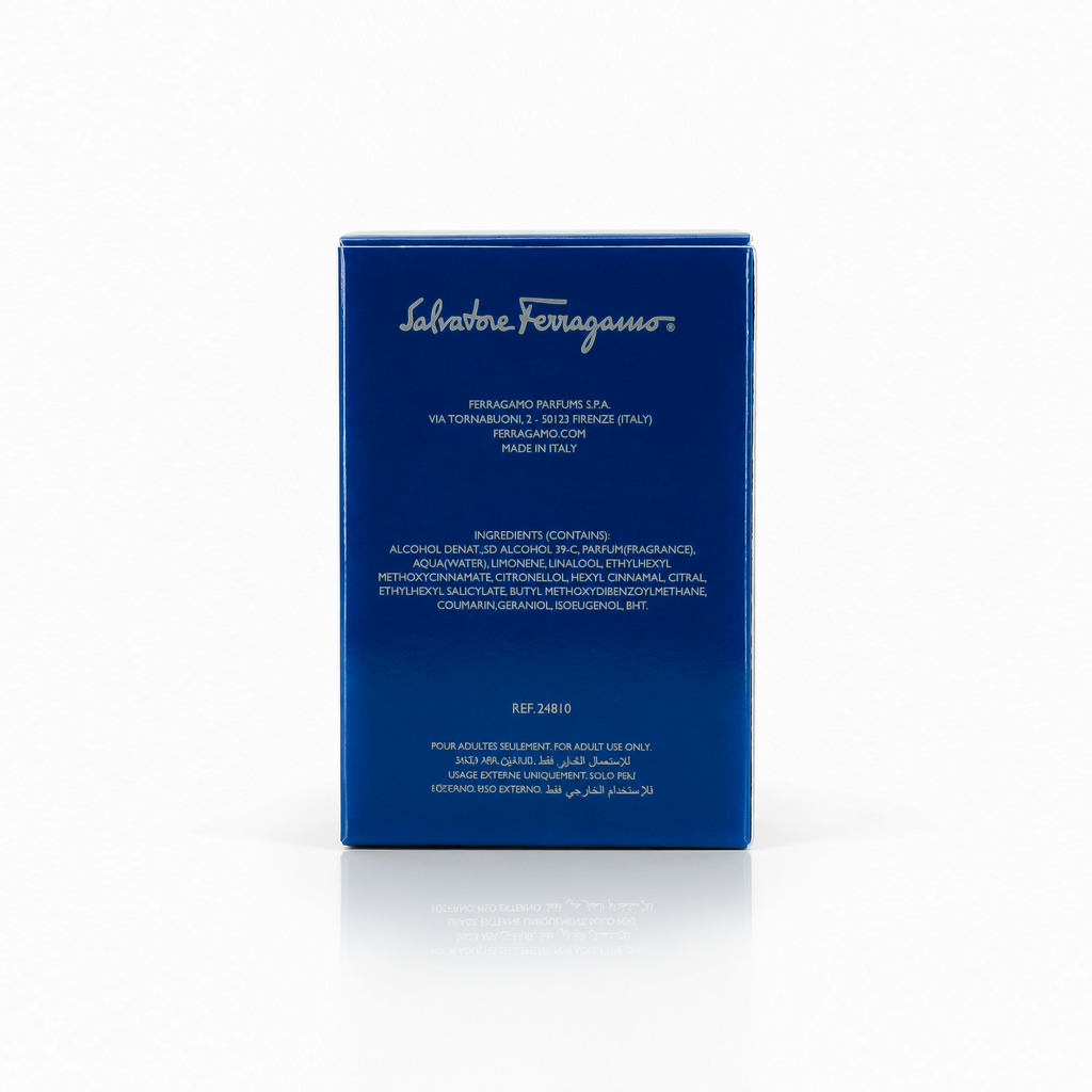 Salvatore Ferragamo UOMO Urban Feel EDT 5ml
