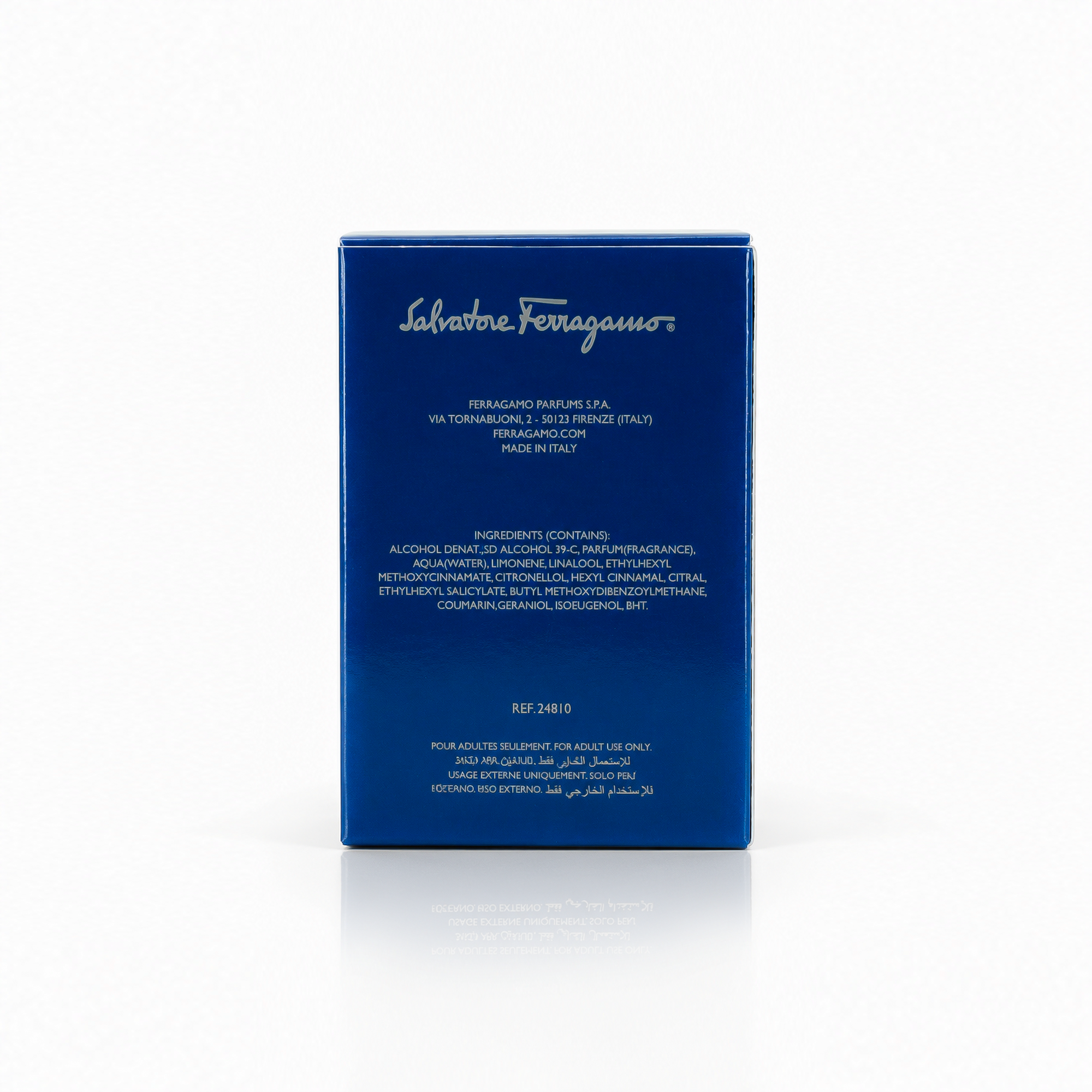 Salvatore Ferragamo UOMO Urban Feel EDT 5ml