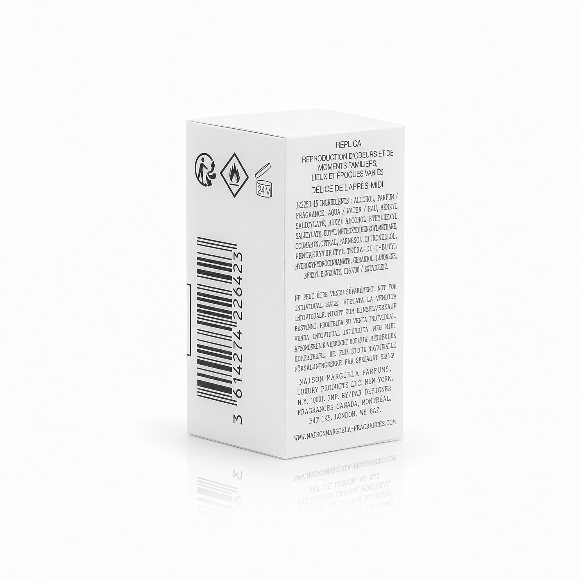 Replica Afternoon Delight EDT 7ml