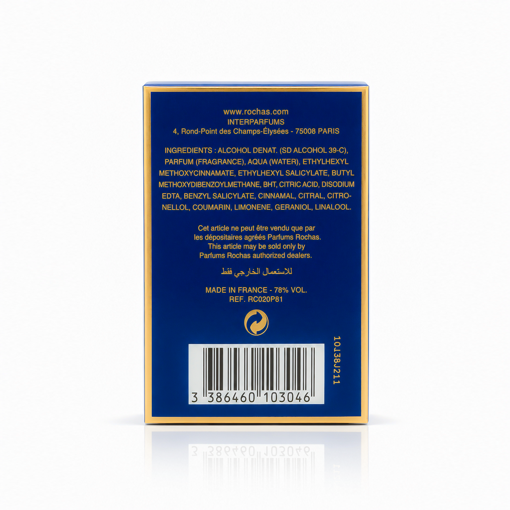 Rochas Byzance EDP 4.5ml