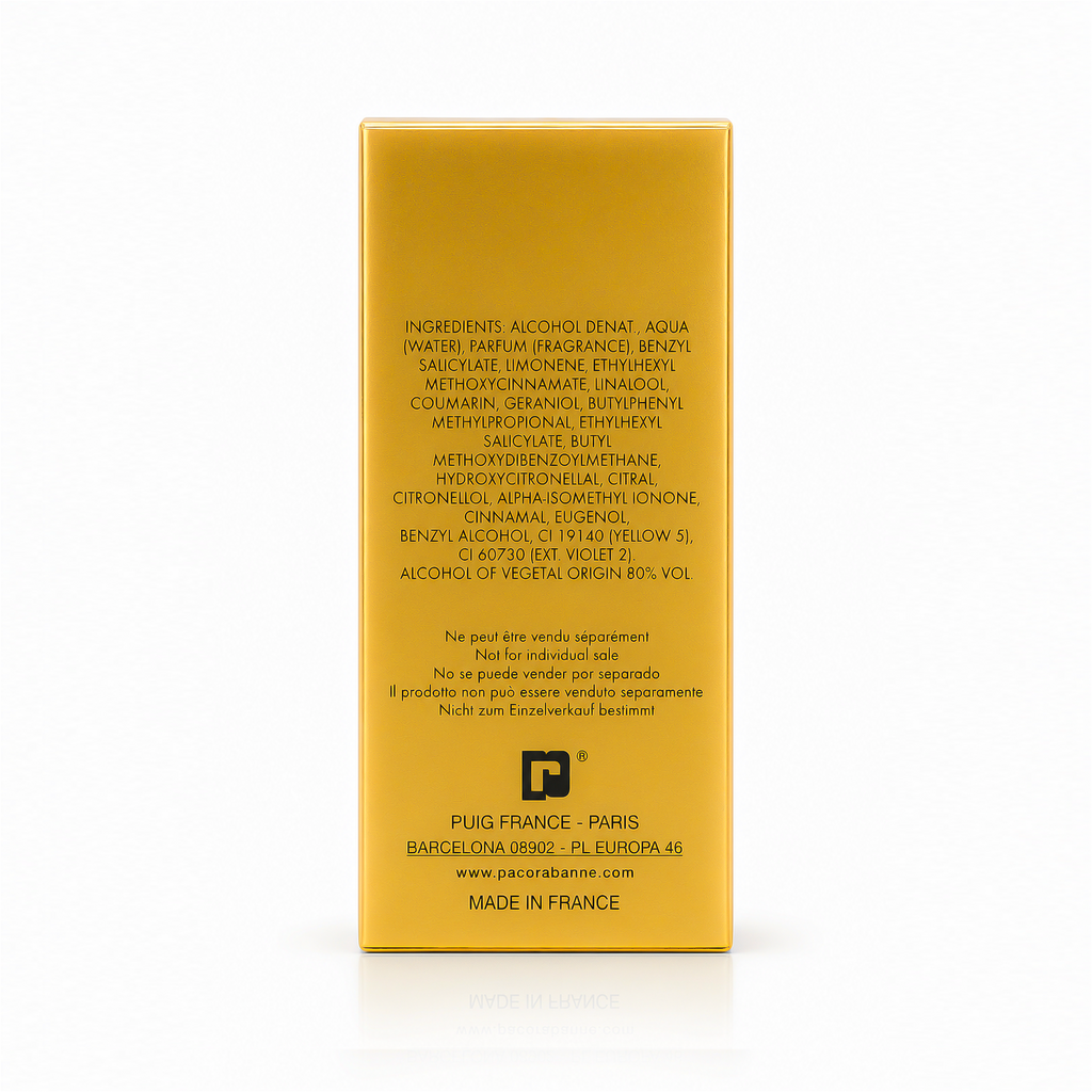 Paco Rabanne 1 Million Cologne EDT 7ml