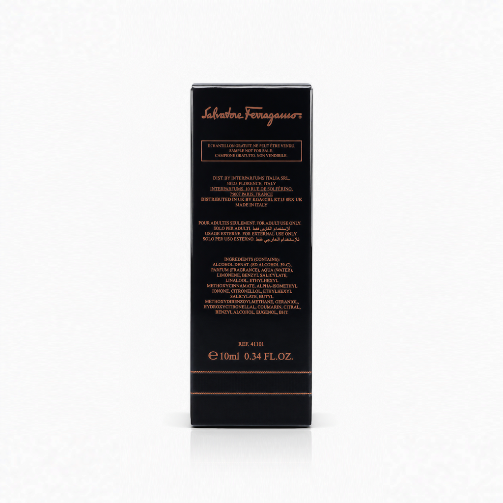 Salvatore Ferragamo Signorina Misteriosa EDP 10ml