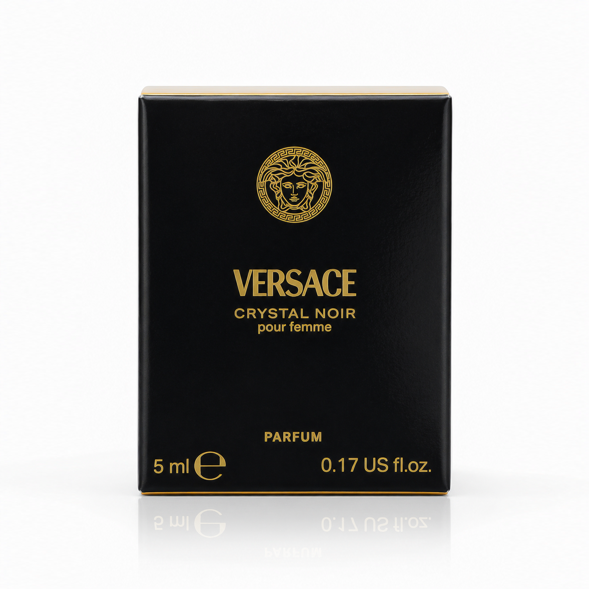 Versace Crystal Noir pour femme Parfum 5ml