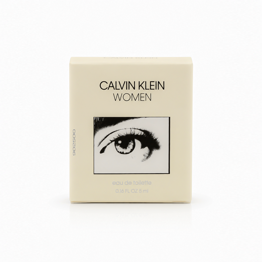Calvin Klein Women EDT 5ml