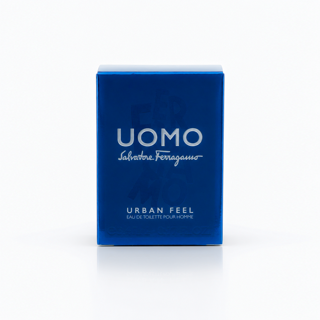Salvatore Ferragamo UOMO Urban Feel EDT 5ml