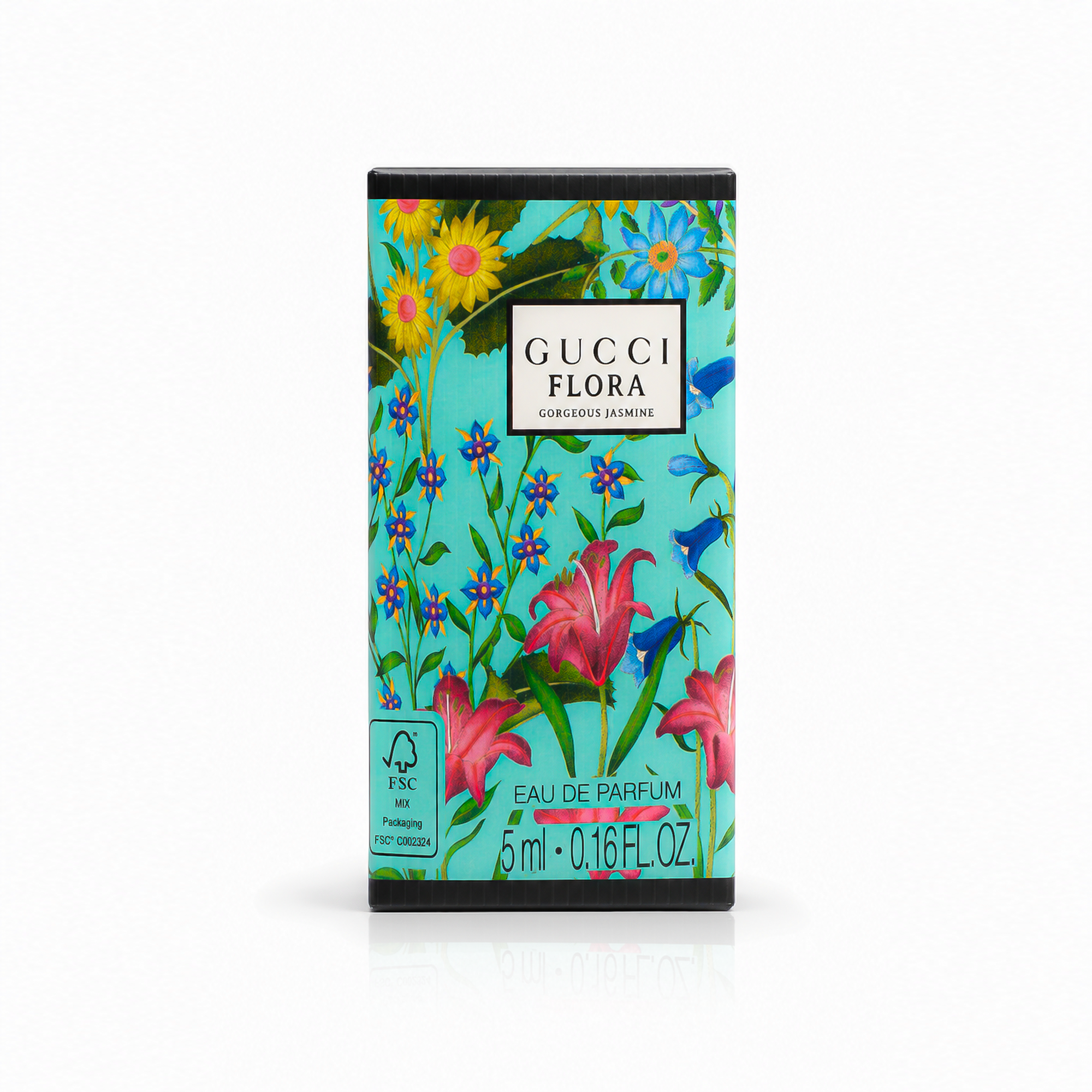 Gucci Flora Gorgeous Jasmine EDP 5ml