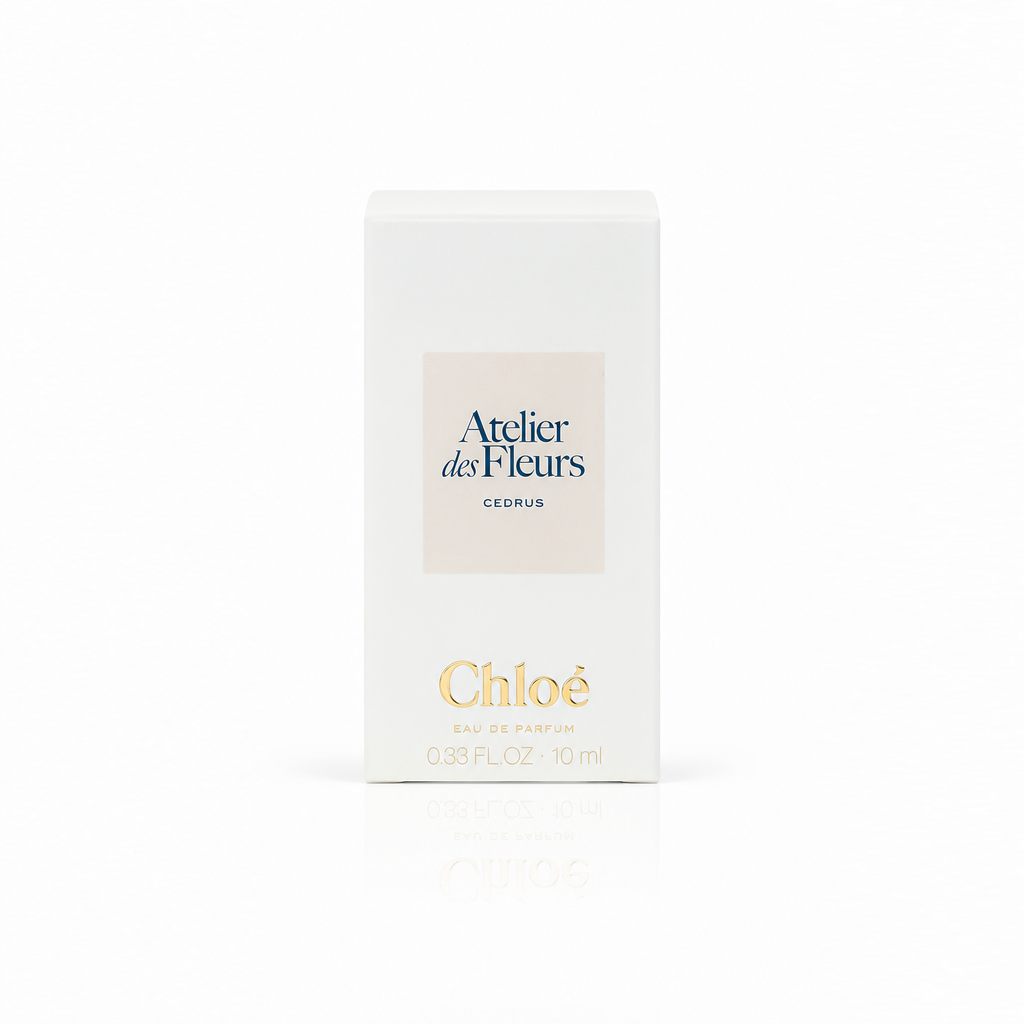 Chloe Atelier des Fleurs Cedrus EDP 10ml