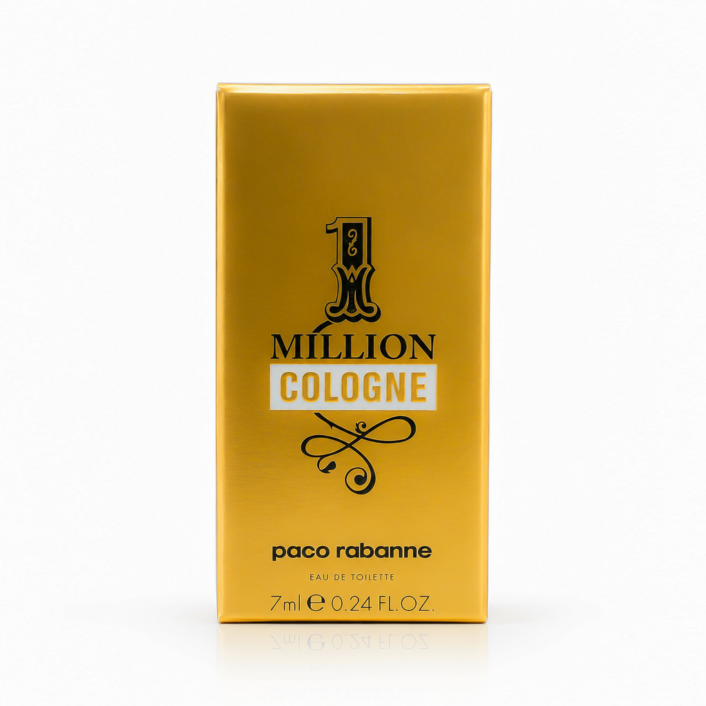 Paco Rabanne 1 Million Cologne EDT 7ml