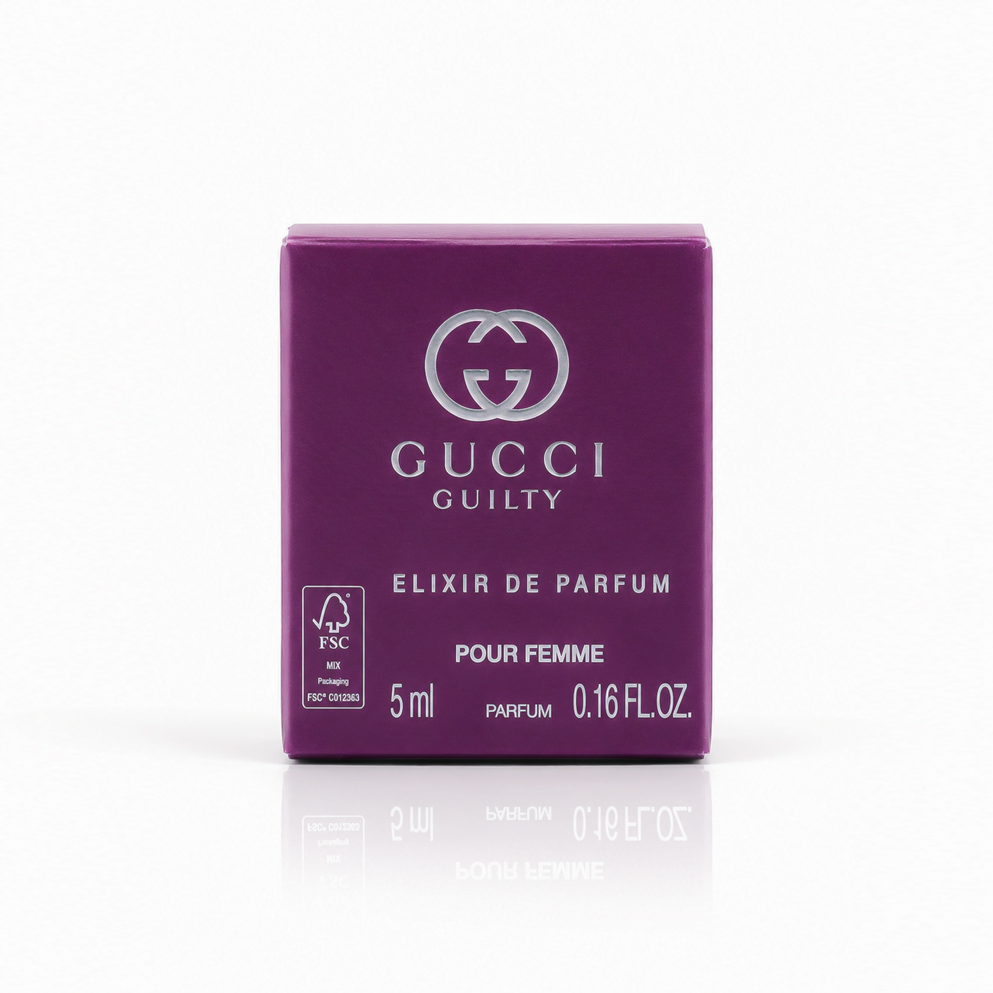 Gucci Guilty Elixir de Parfum Pour Femme 5ml