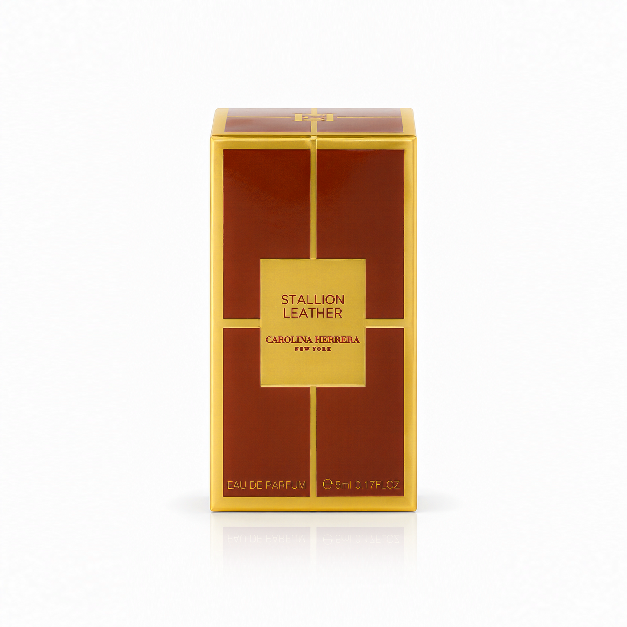 Carolina Herrera Stallion Leather EDP 5ml