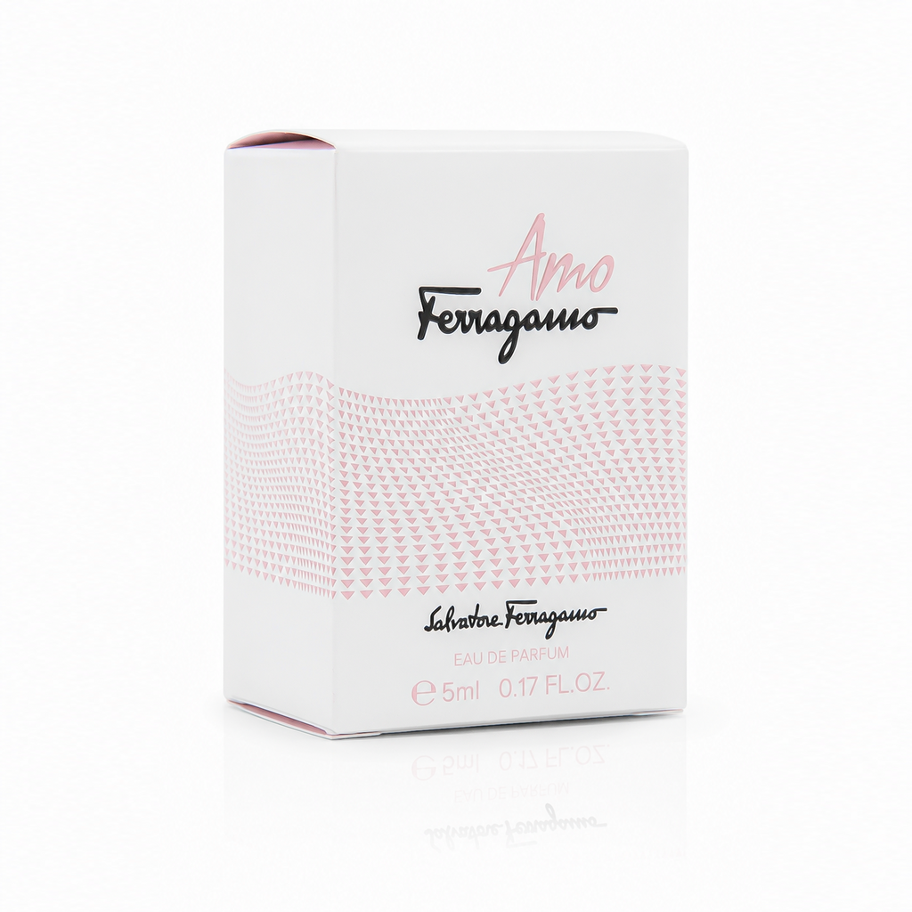 Salvatore Ferragamo Amo EDP 5ml