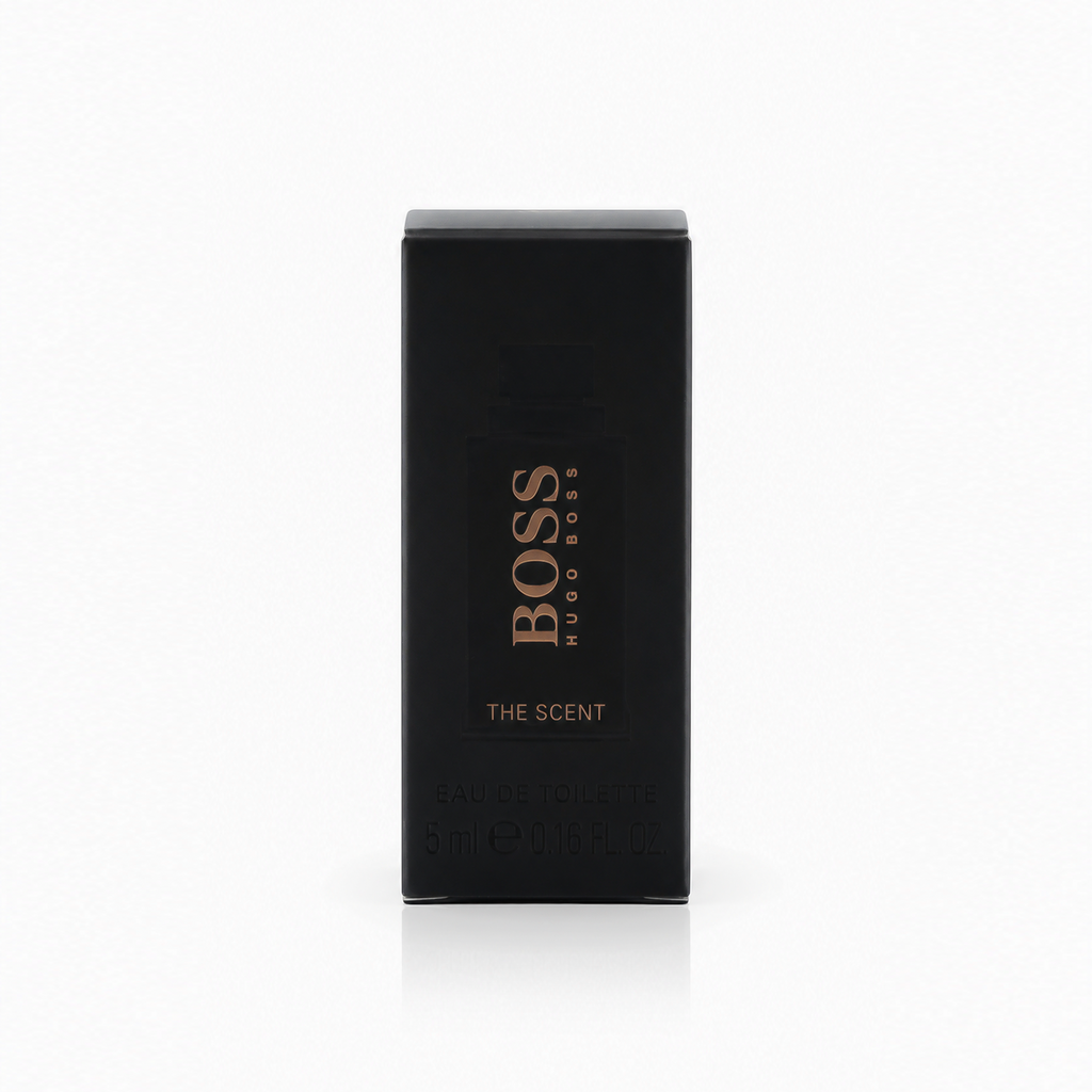 Hugo Boss The Scent EDT 5ml