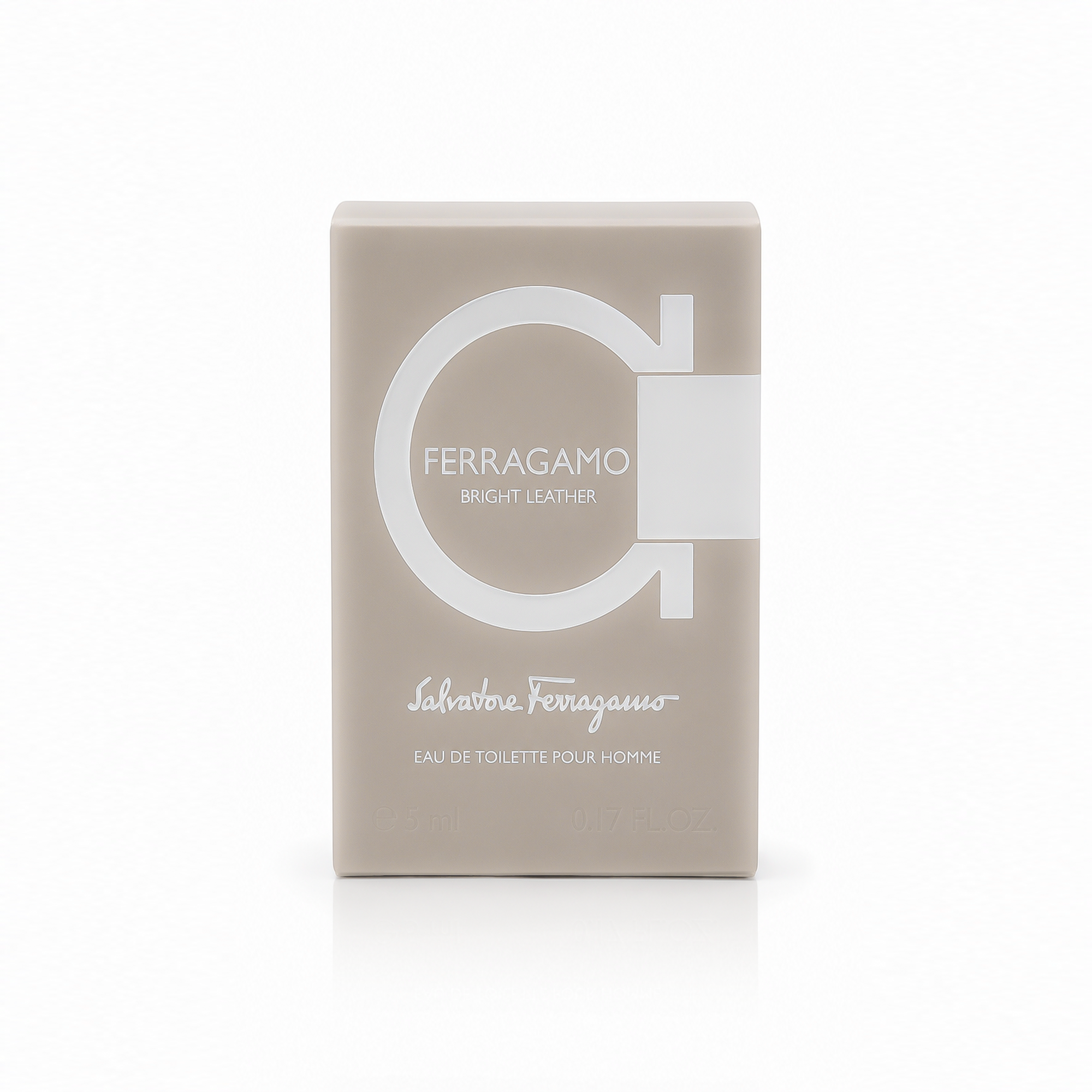 Salvatore Ferragamo Bright Leather EDT 5ml