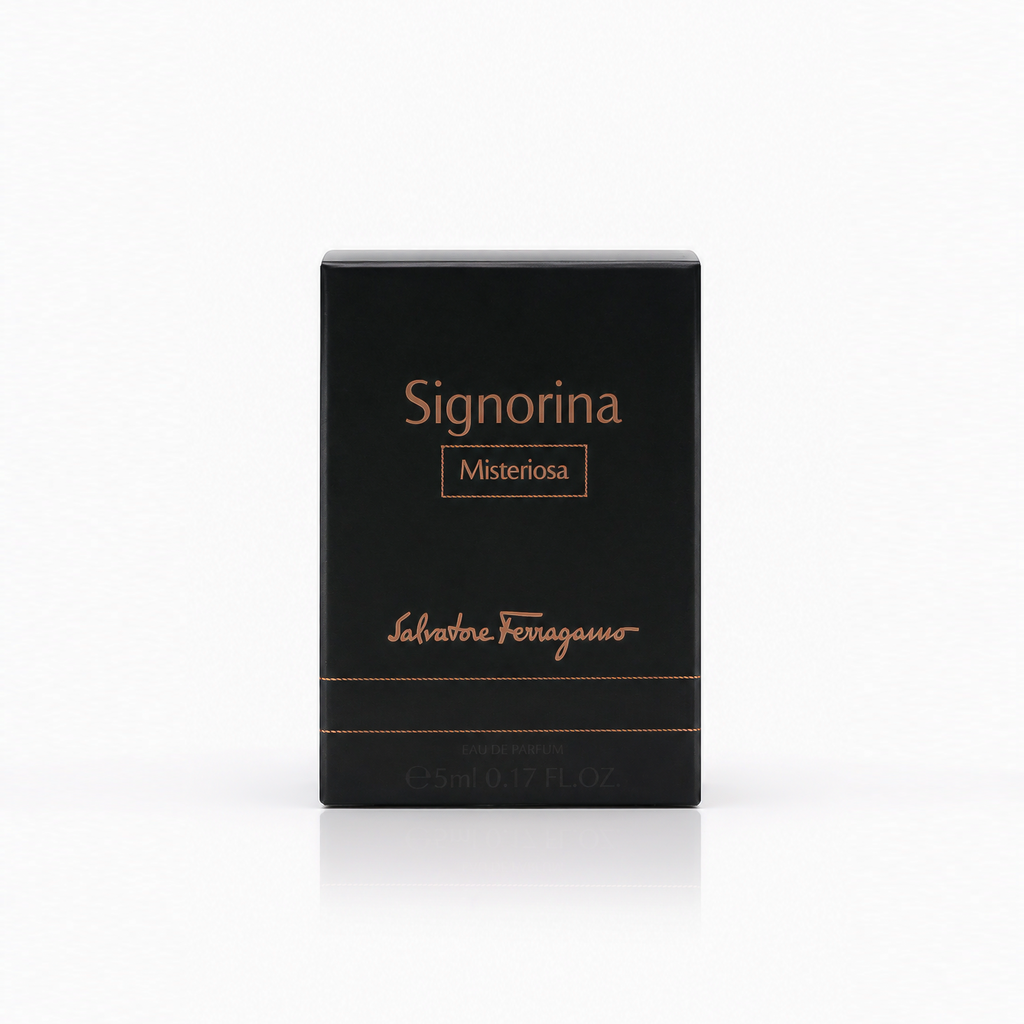Salvatore Ferragamo Signorina Misteriosa EDP 5ml