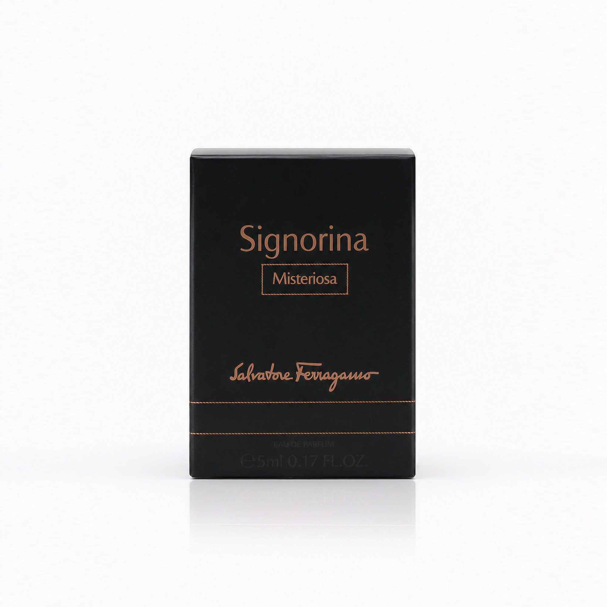 Salvatore Ferragamo Signorina Misteriosa EDP 5ml