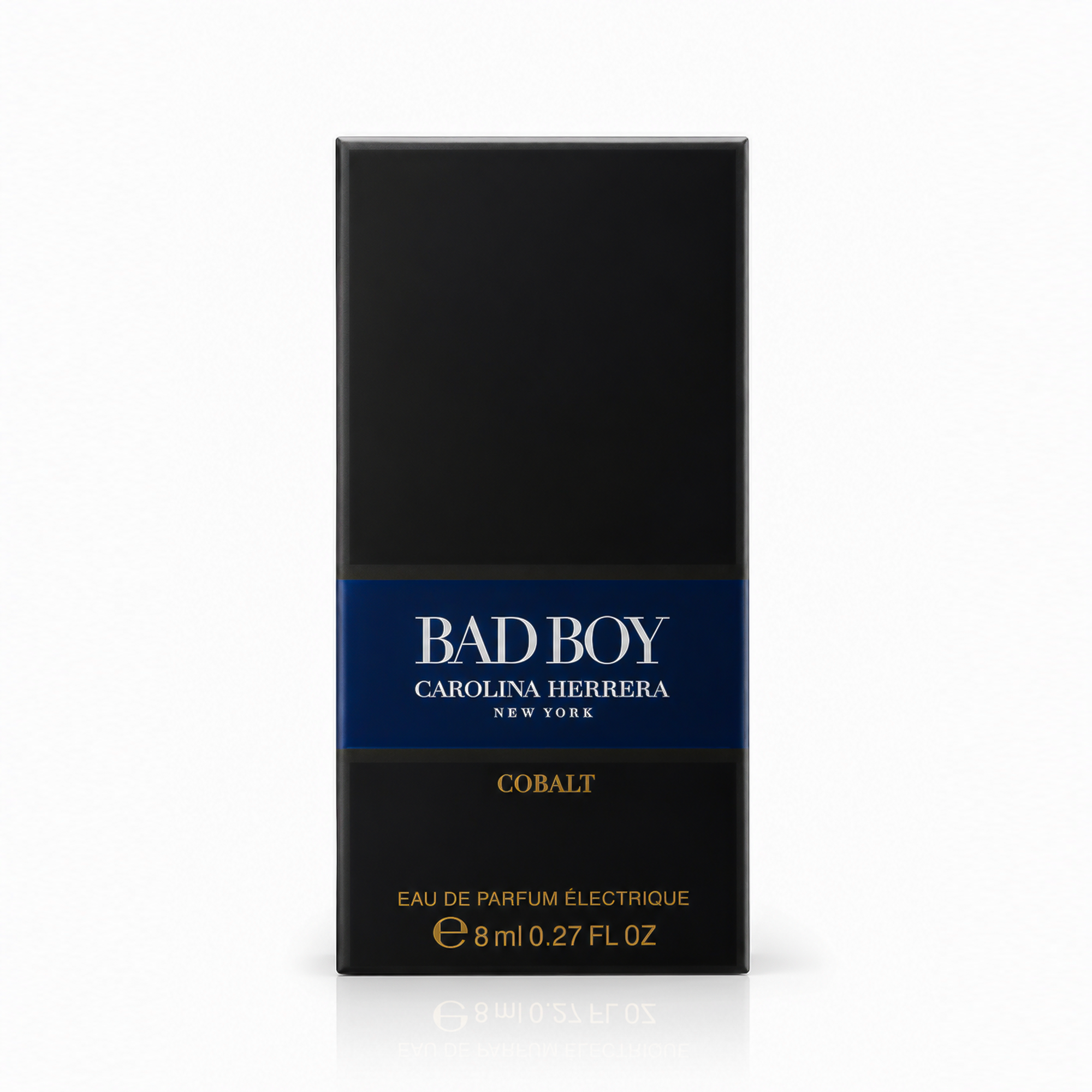 Carolina Herrera Bad Boy Cobalt  EDP Electrique 8ml
