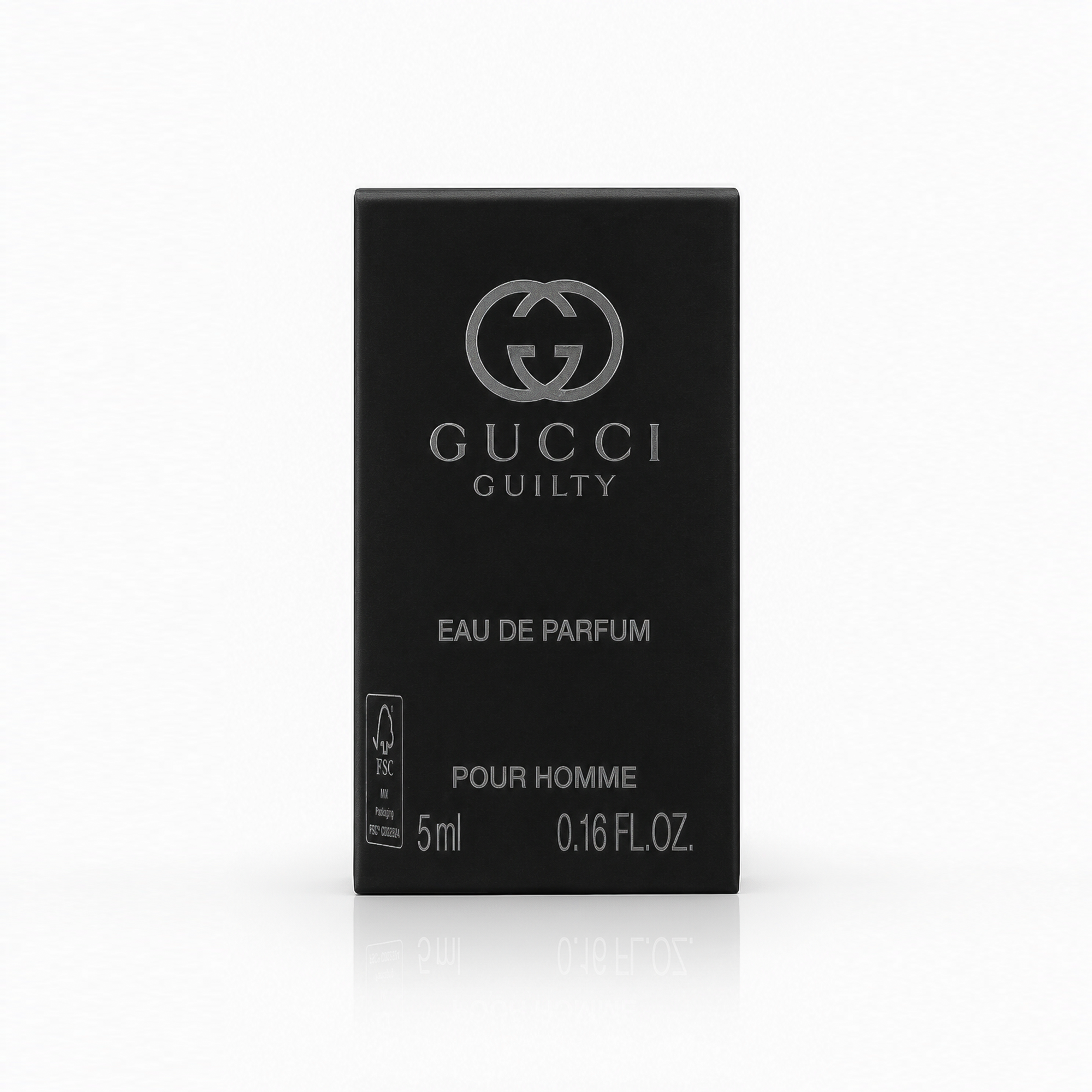 Gucci Guilty EDP pour homme 5ml