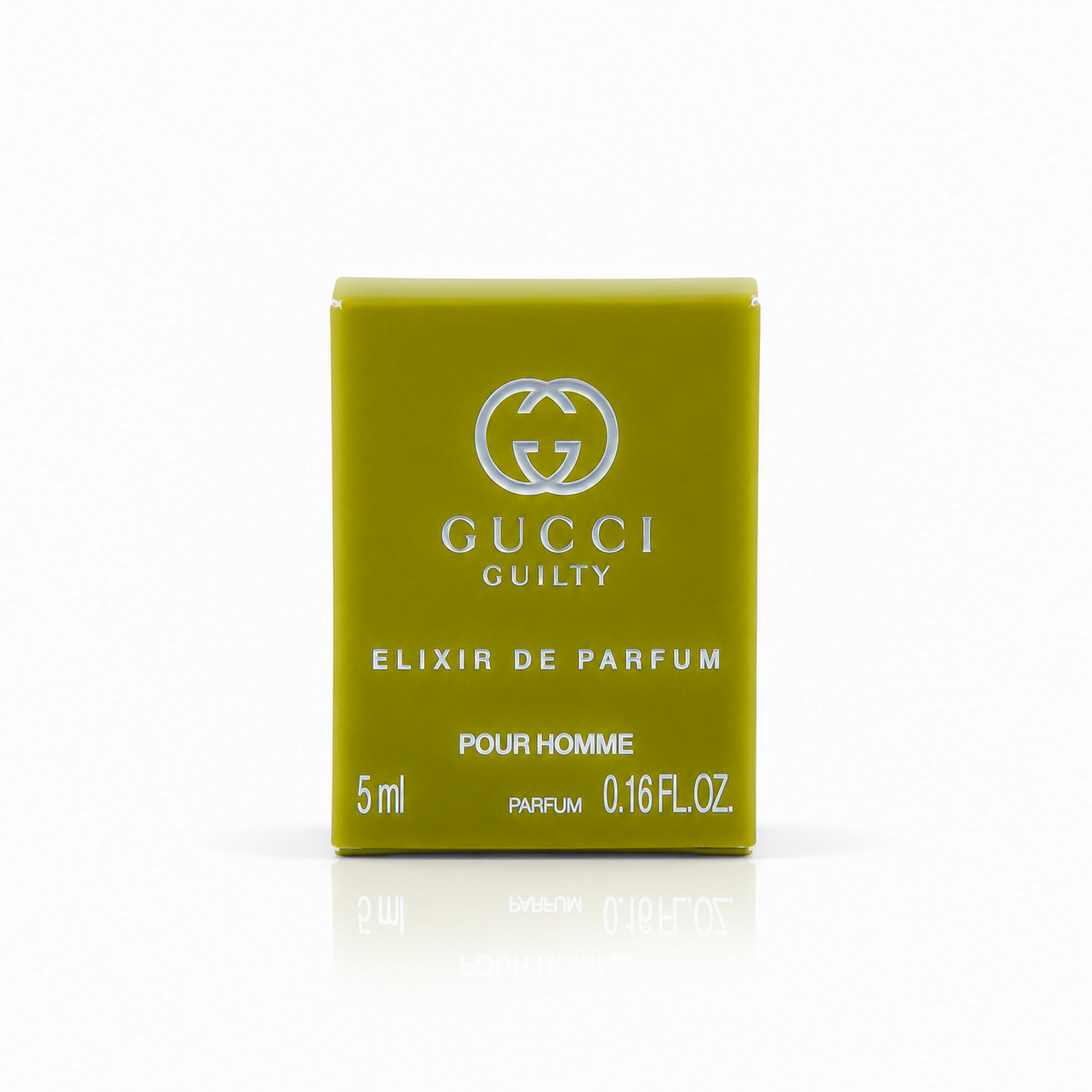 Gucci Guilty Elixir de Parfum Pour Homme 5ml