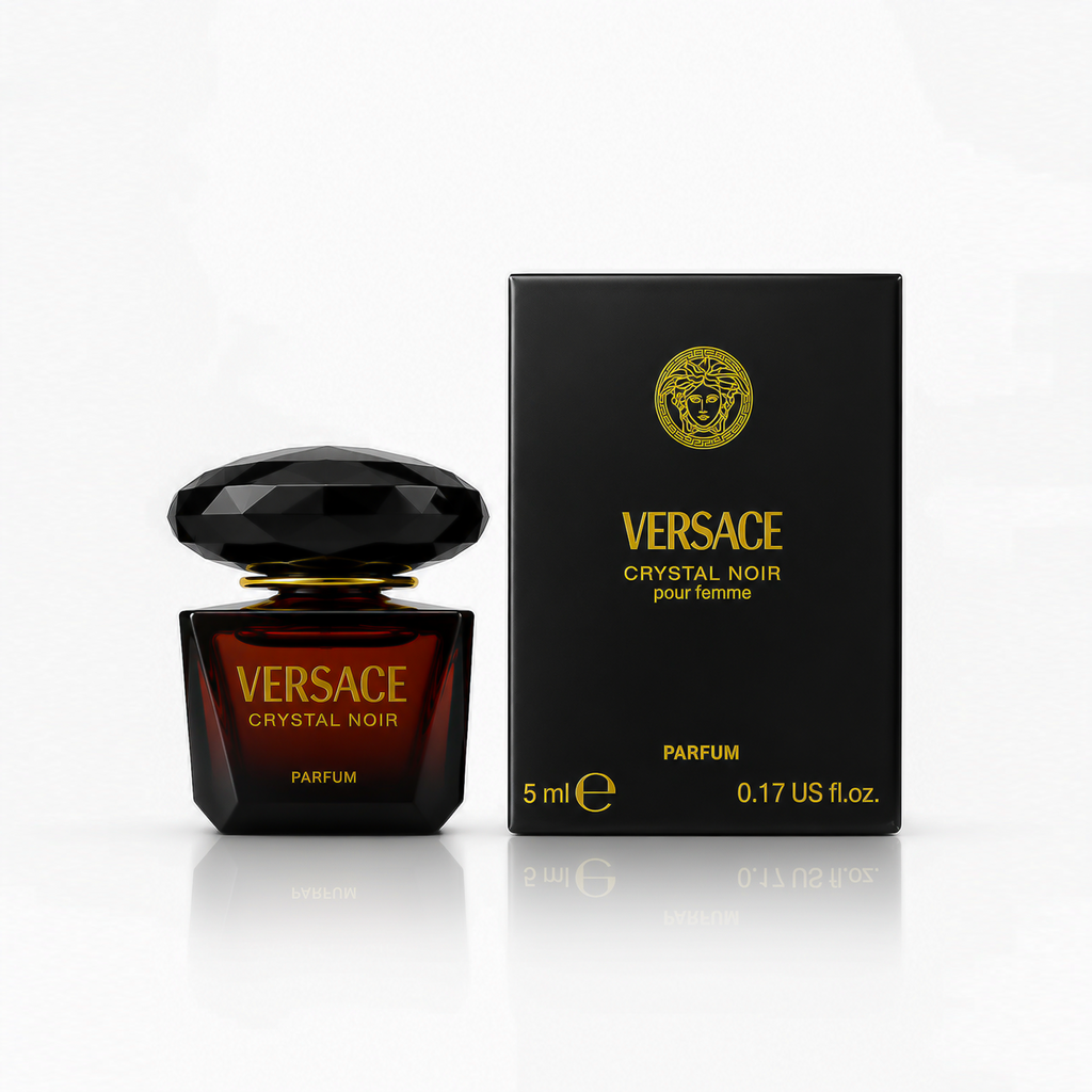 Versace Crystal Noir pour femme Parfum 5ml
